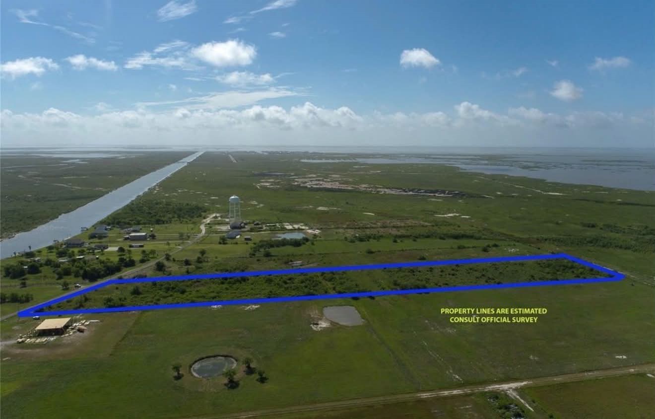 0000 South Redfish Tract 2, Hitchcock, TX 77563