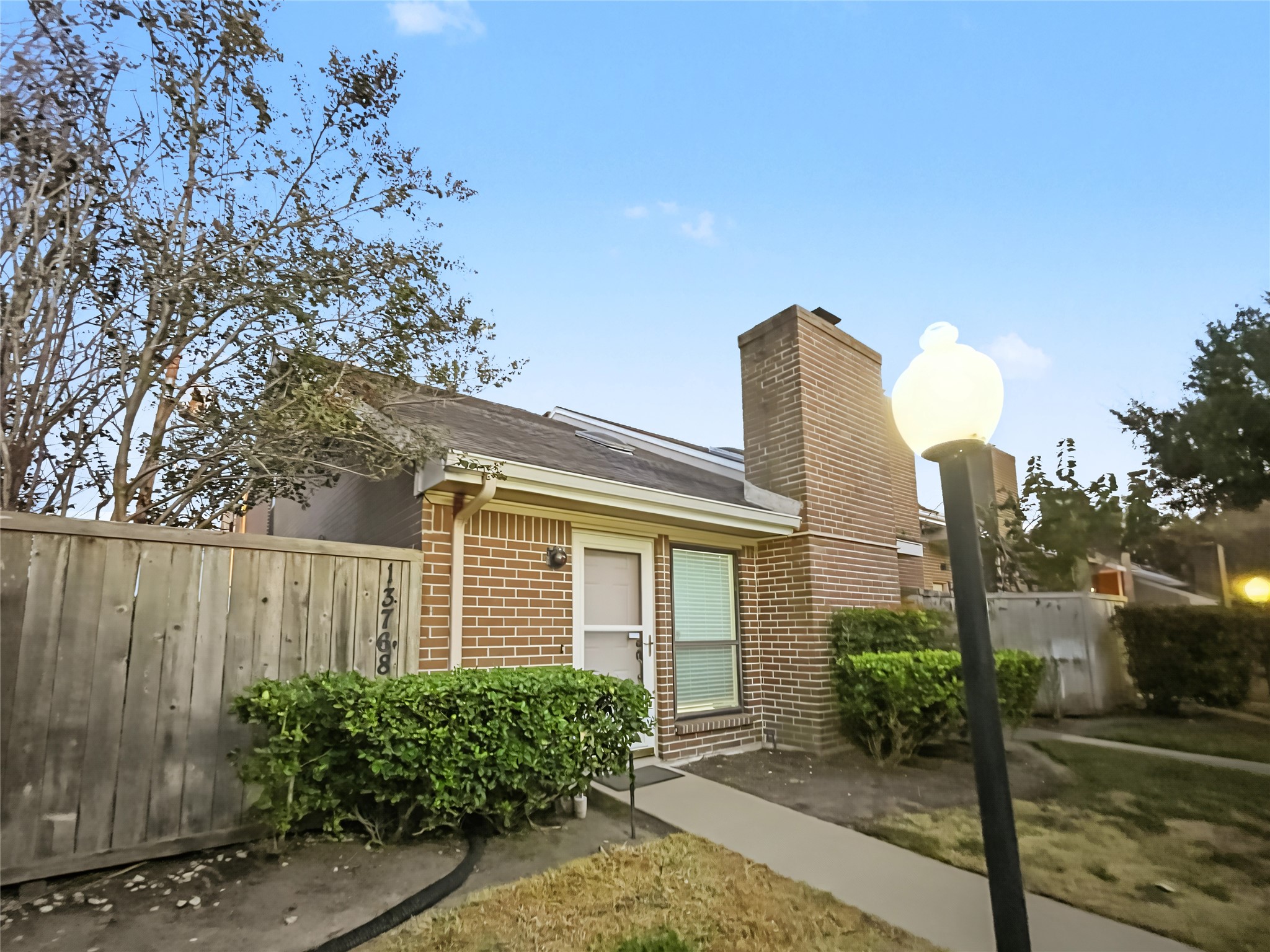 Another view of the front elevation. Another view of the front elevation.