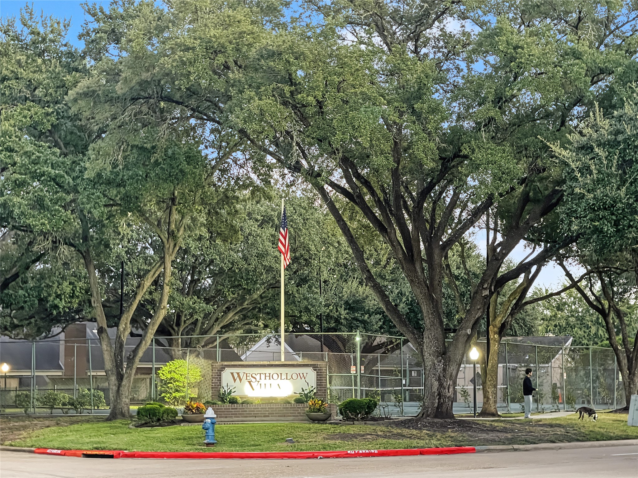 Welcome to Westhollow Villa subdivision!!!