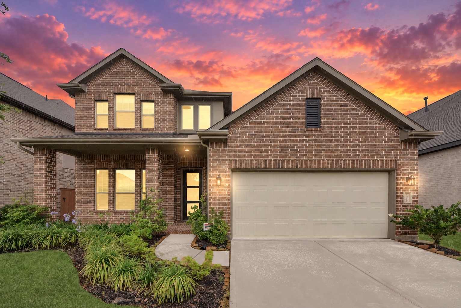 7319 Perching Hawk Trail, Katy, TX 77493