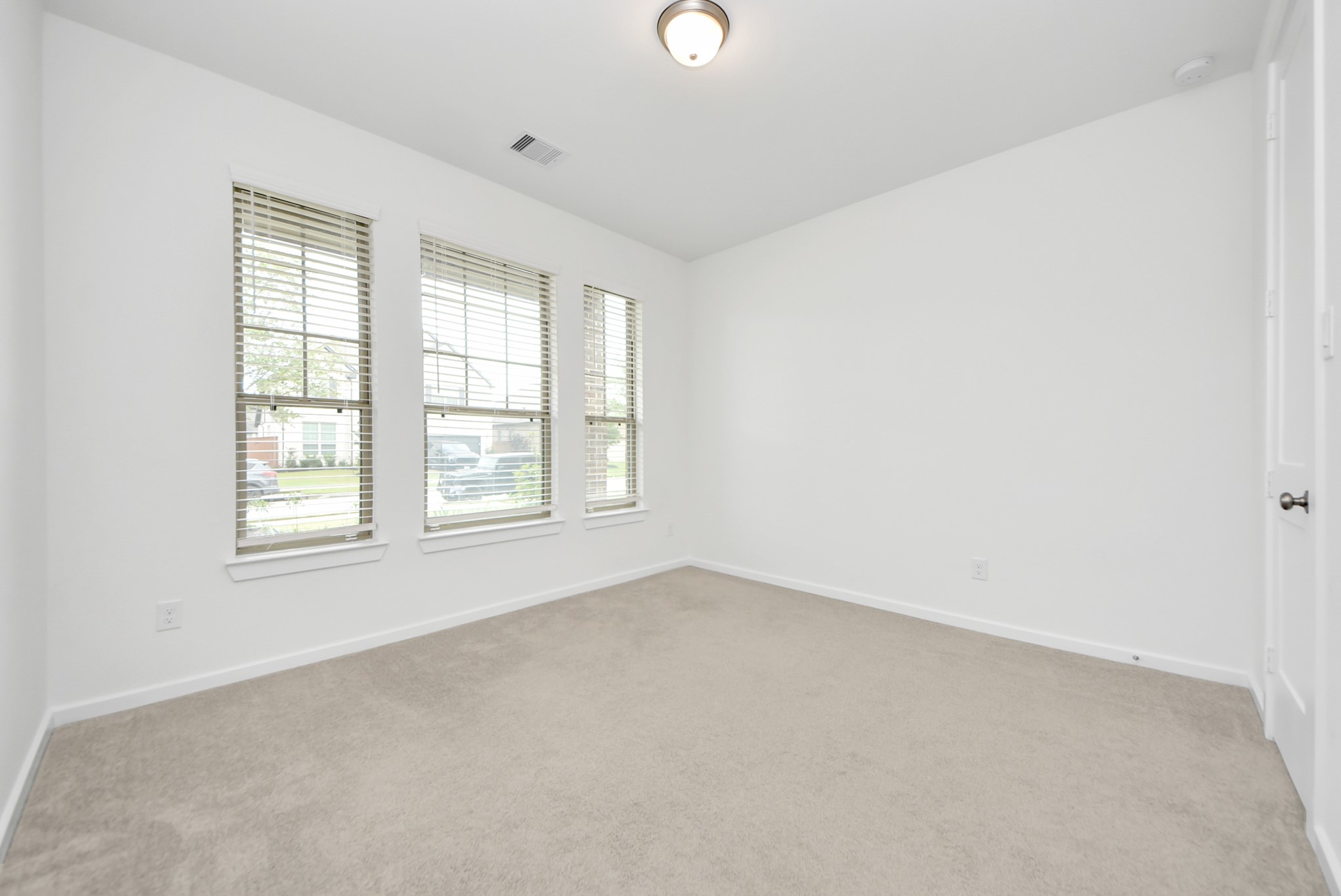 Secondary bedroom downstairs