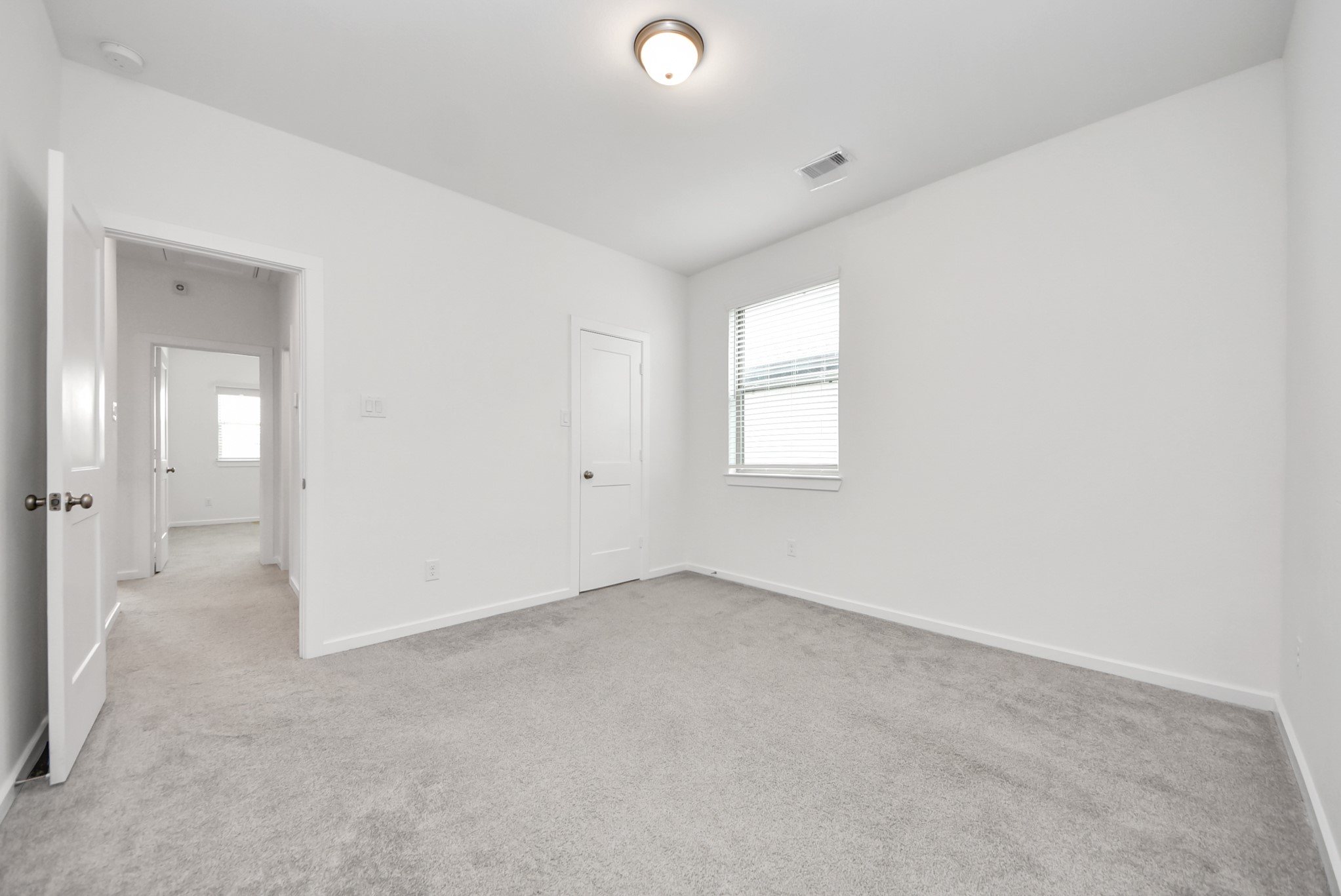 Upstairs bedroom #4
