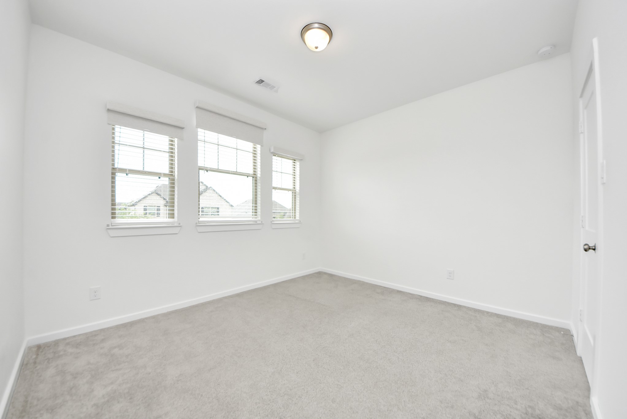 Upstairs bedroom #3