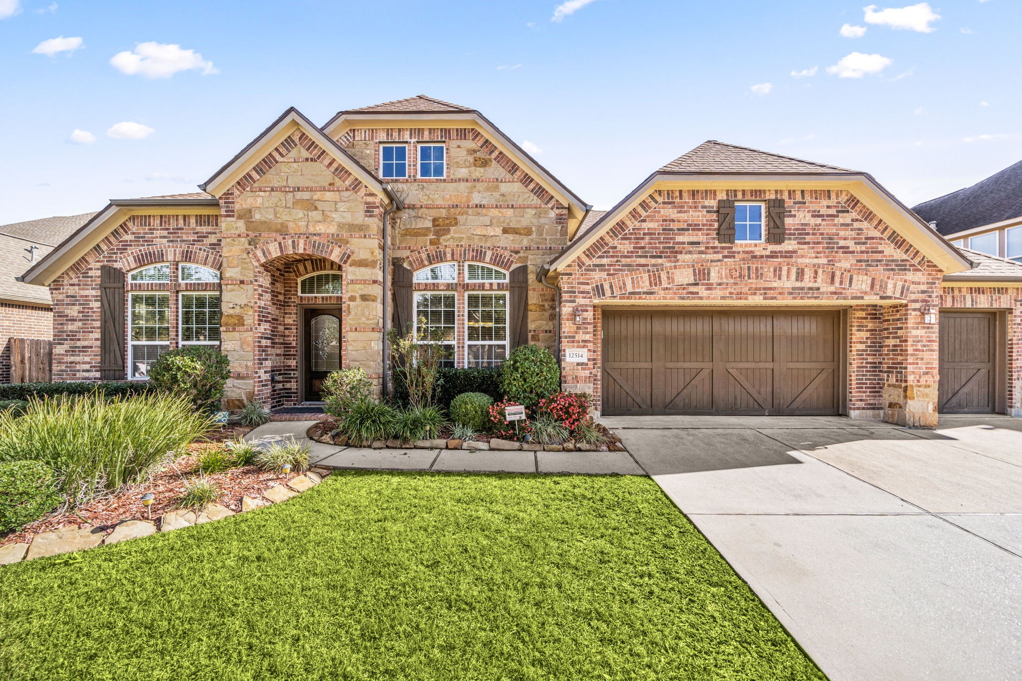 12514 Randy Riley Way, Tomball, TX 77377