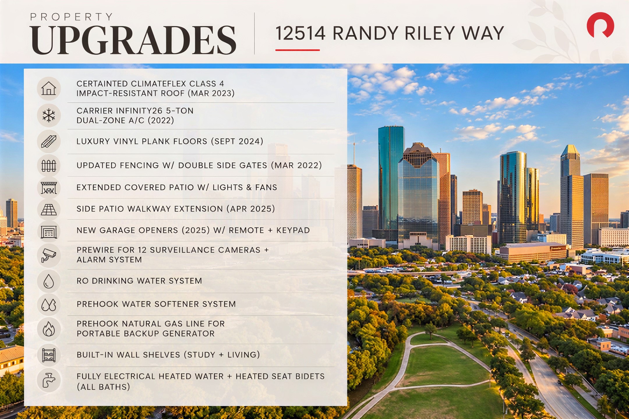 12514 Randy Riley Way, Tomball, TX 77377