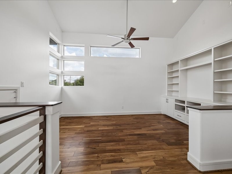 2nd Floor Game Room/Living Room