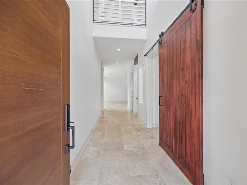 Main Door Entrance