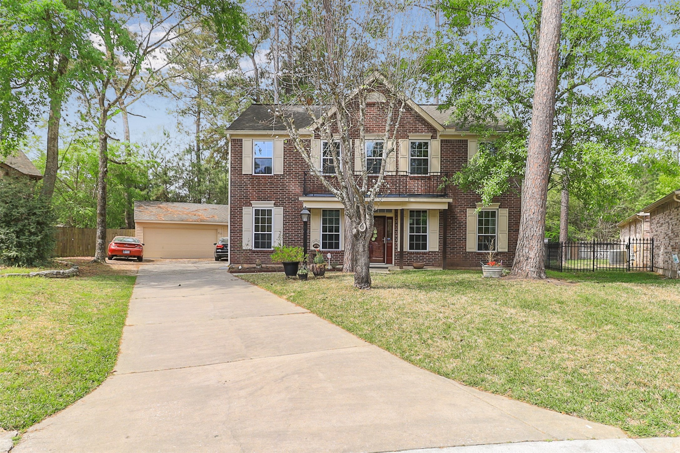 71 W Indian Sage Circle, The Woodlands, TX 77381