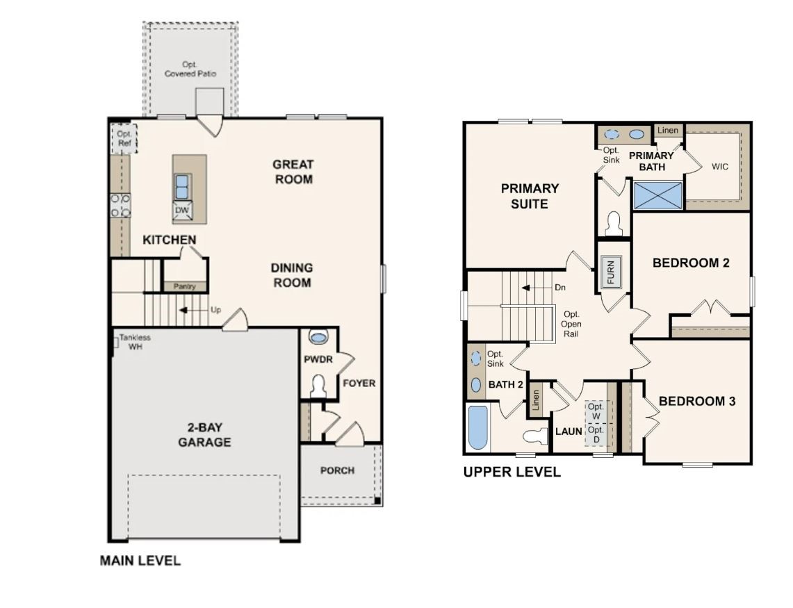 19834 Bridgemill Park Lane, Porter, TX 77365
