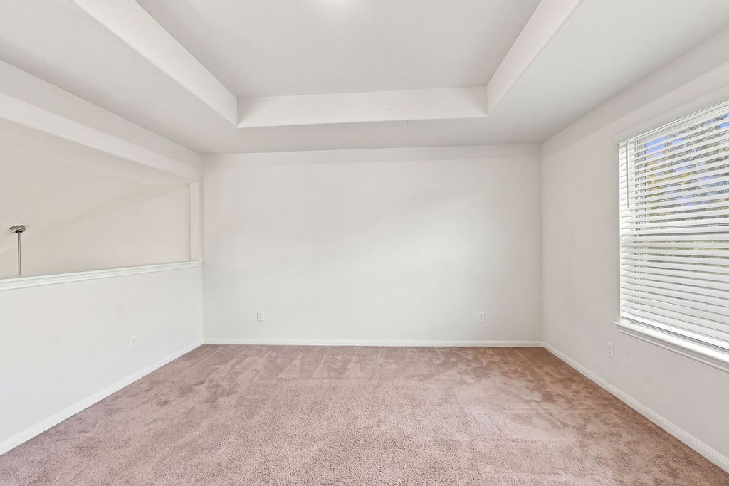 Another look at the game room upstairs.