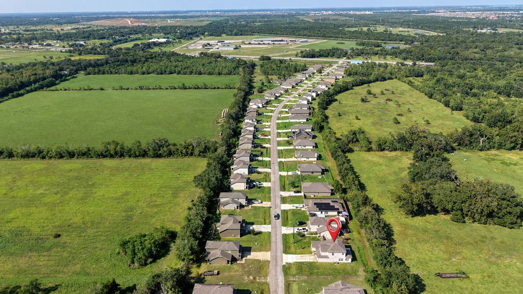 Beautiful subdivision
