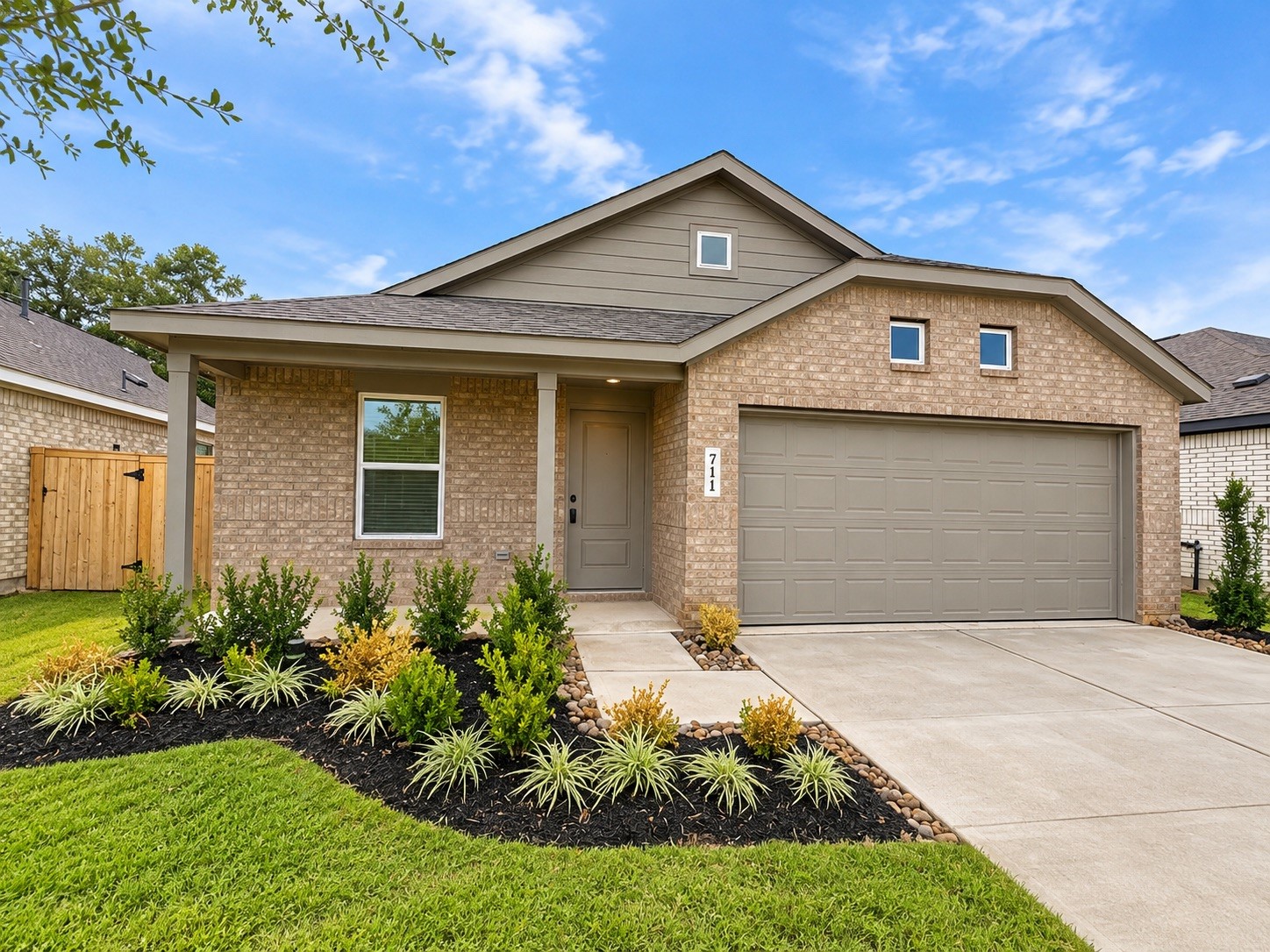 711 Pennabilli Lane, Crosby, TX 77336 711 Pennabilli Lane, Crosby, TX 77336