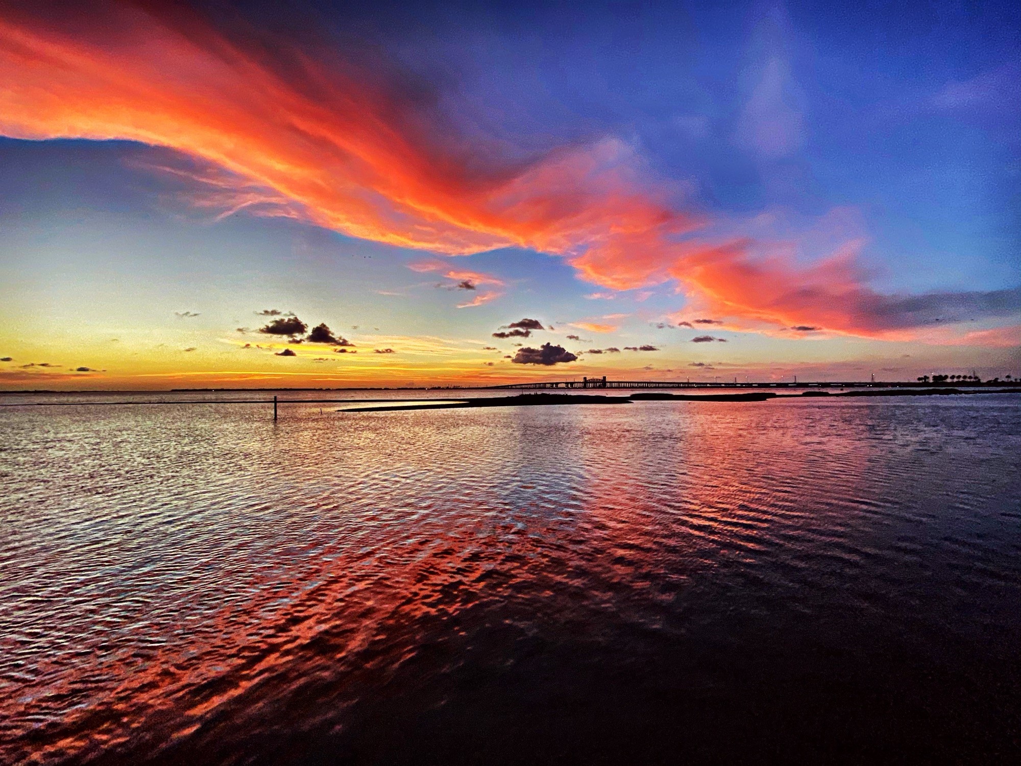 Enjoy these Beautiful Sunsets