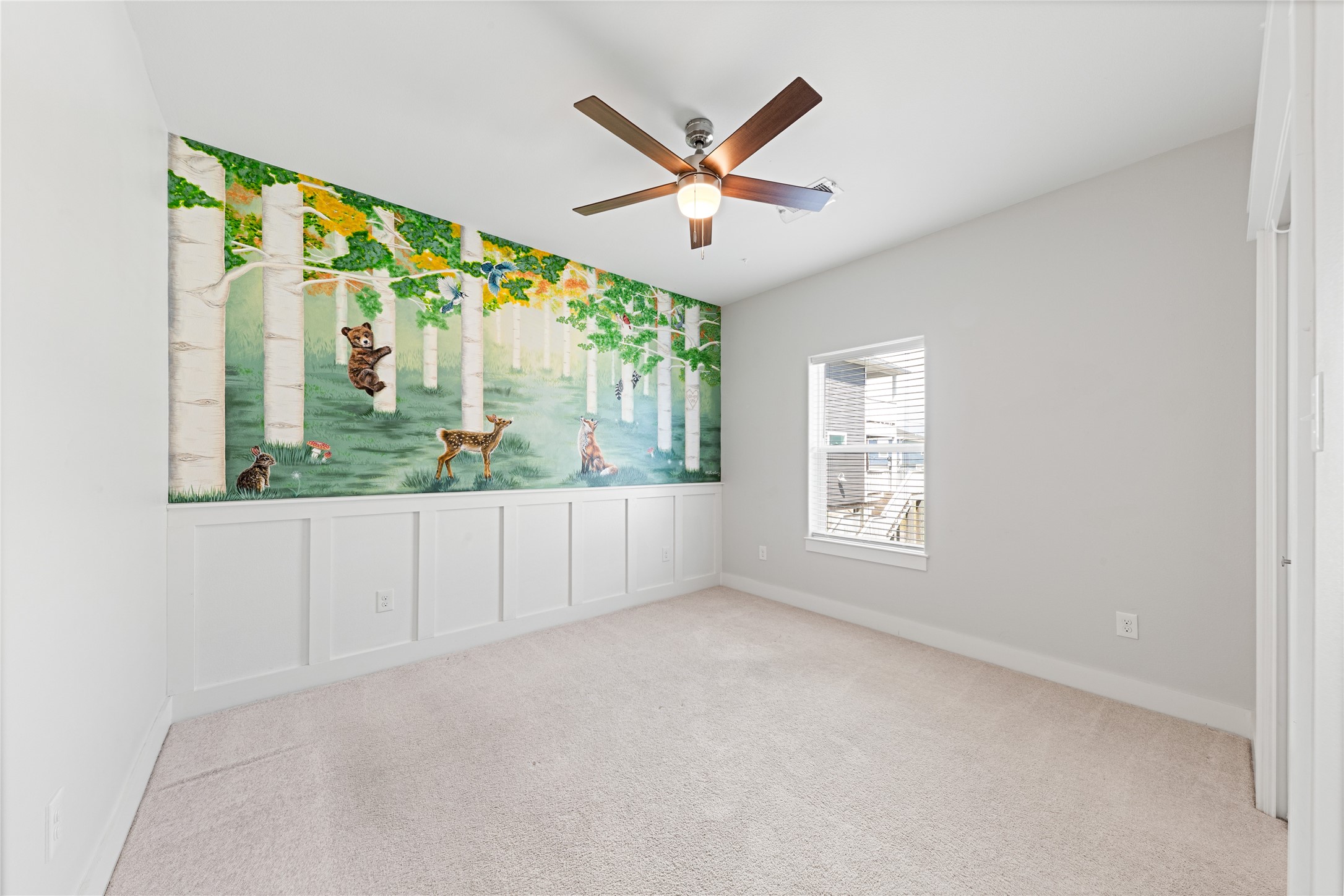 3rd Bedroom