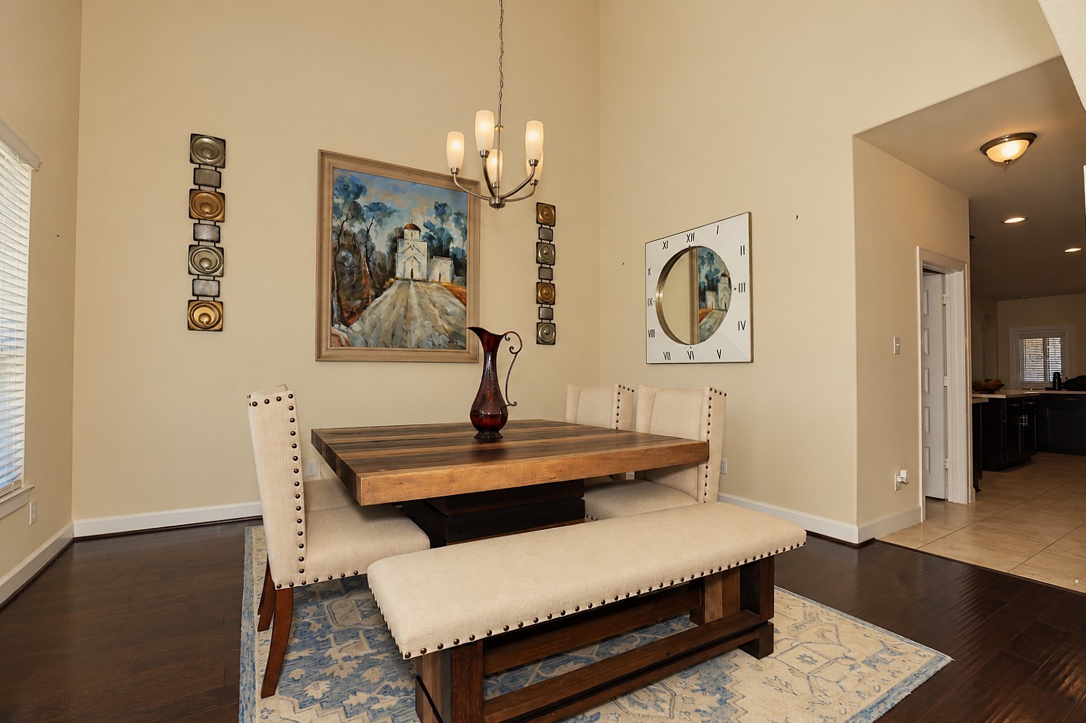 Formal Dining
