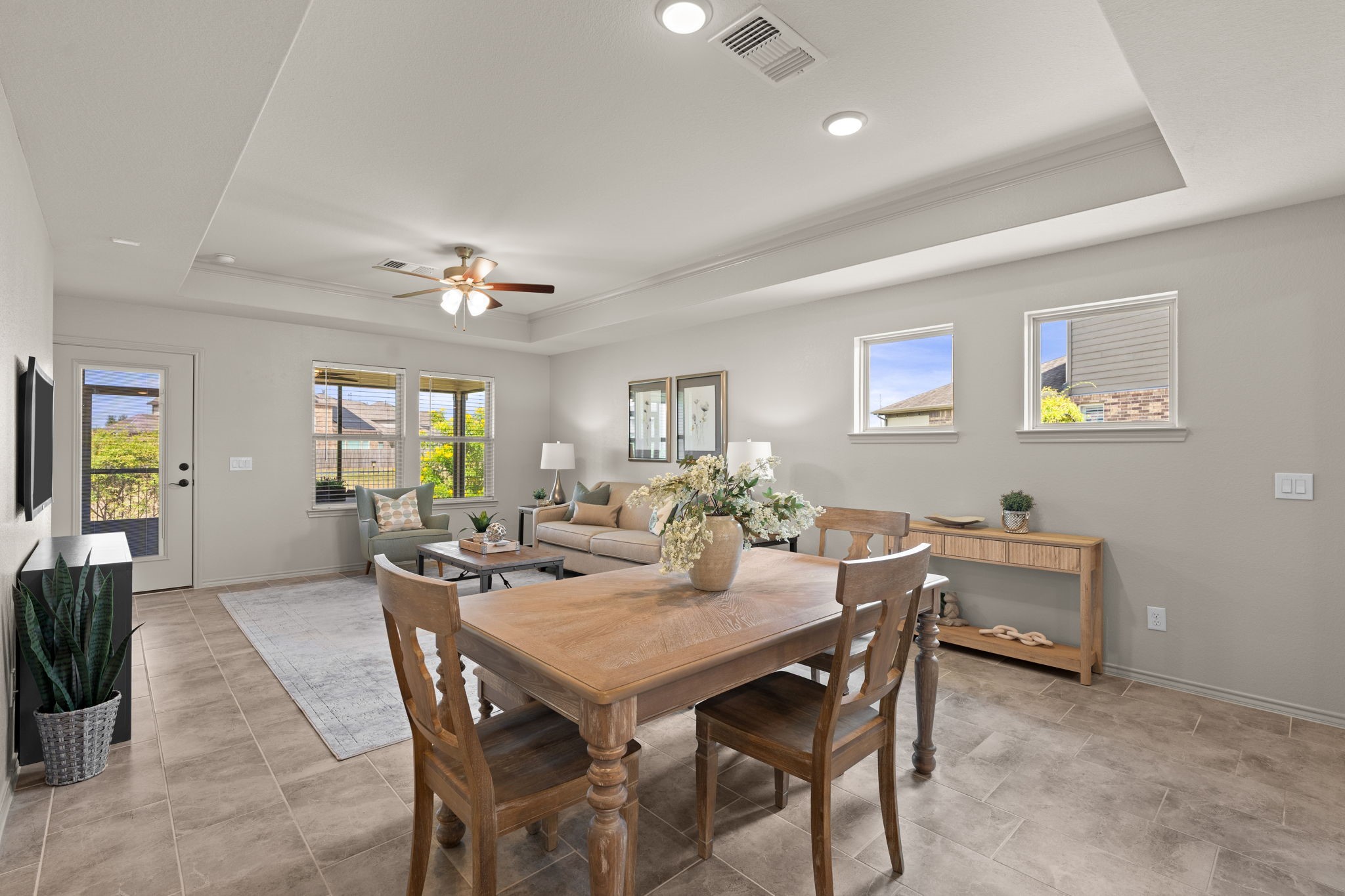 Look at all that NATURAL LIGHT! Beautiful transom windows invite sunshine to pour in, enhancing the open, airy feel of this charming Noir Coast! Look at all that NATURAL LIGHT! Beautiful transom windows invite sunshine to pour in, enhancing the open, airy feel of this charming Noir Coast!