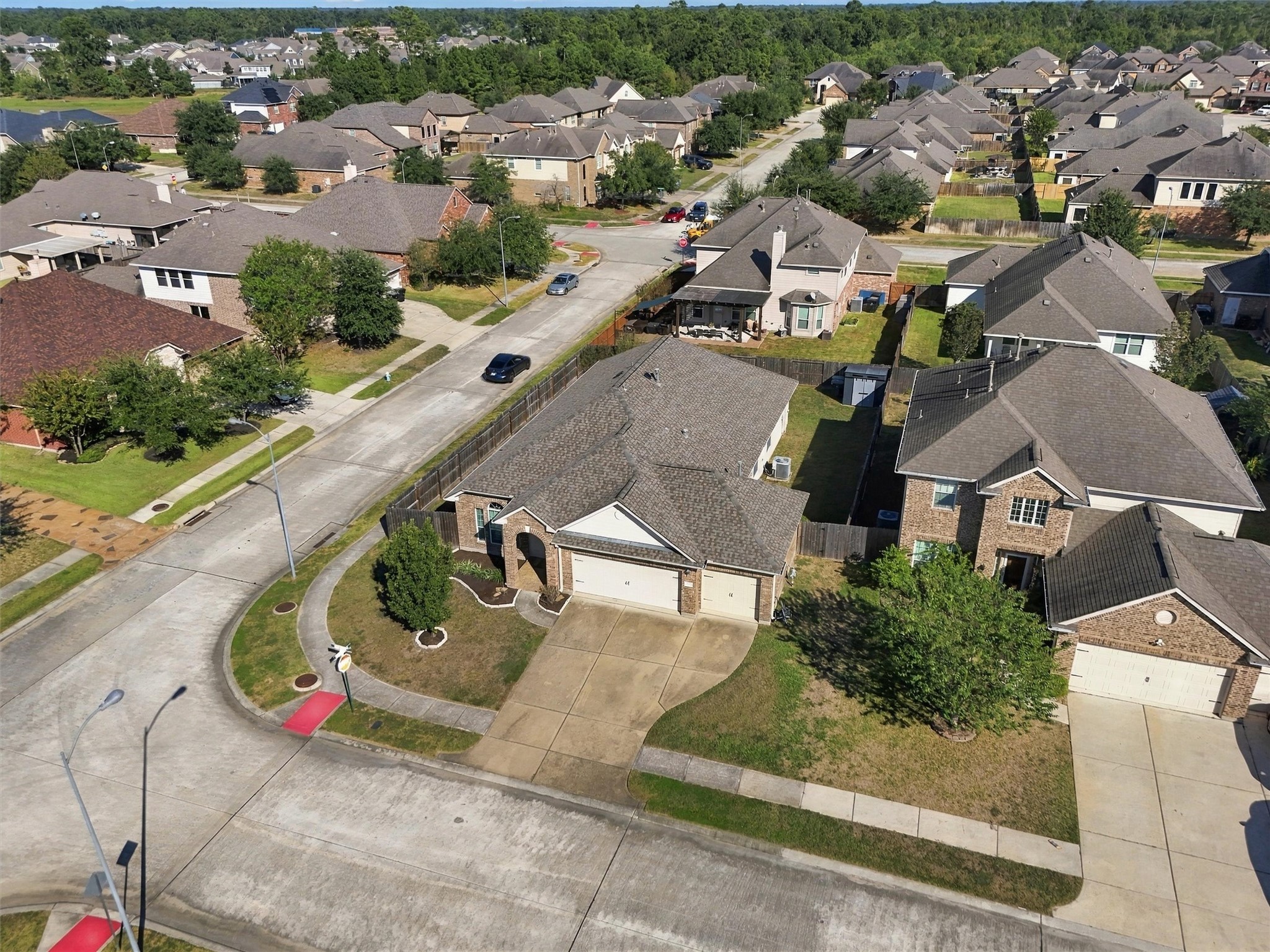 30722 Lily Trace Court, Spring, TX 77386