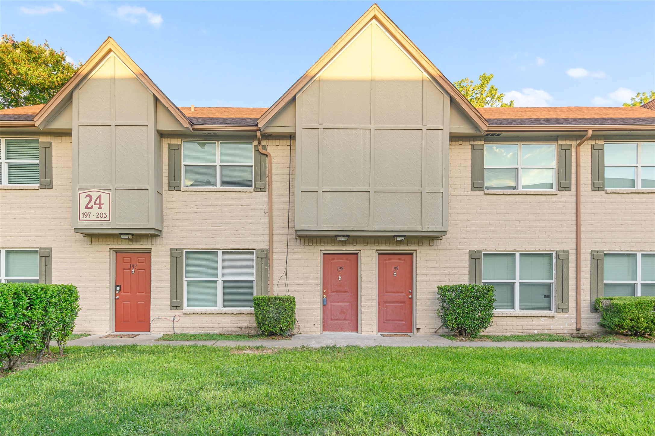 1701 Upland Drive, #198, Houston, TX 77043