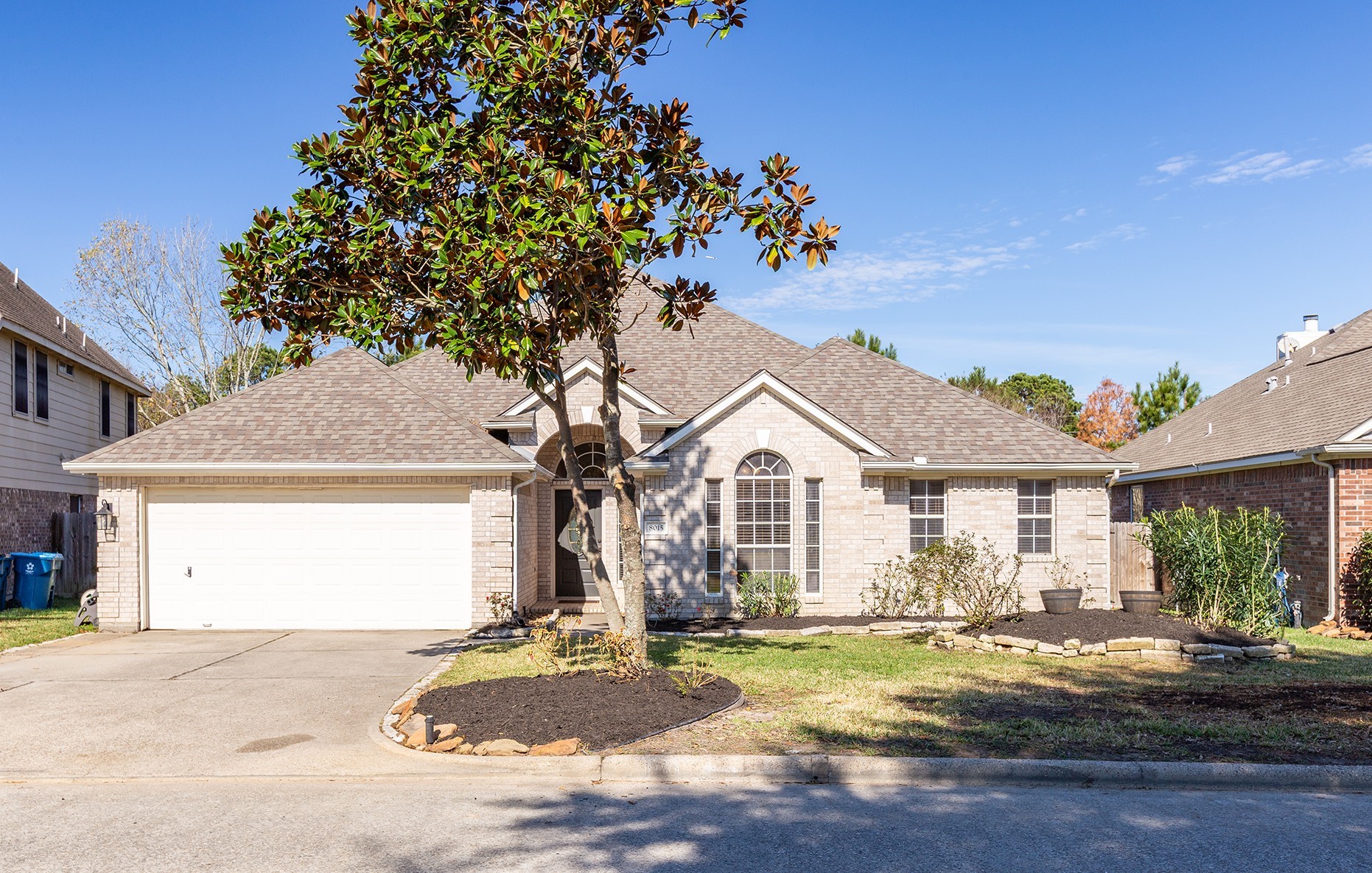 8015 Sports Haven Drive, Humble, TX 77346