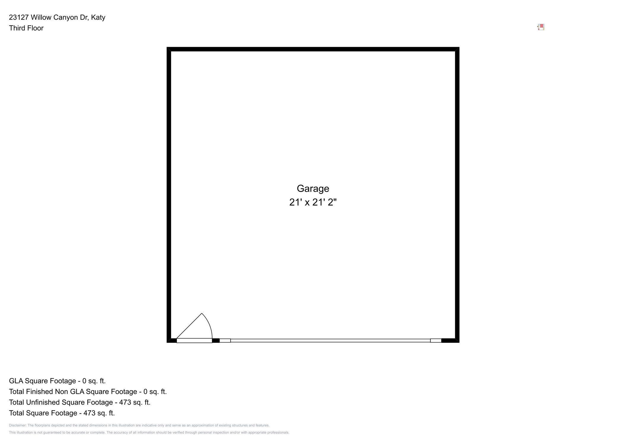 23127 Willow Canyon Drive, Katy, TX 77494
