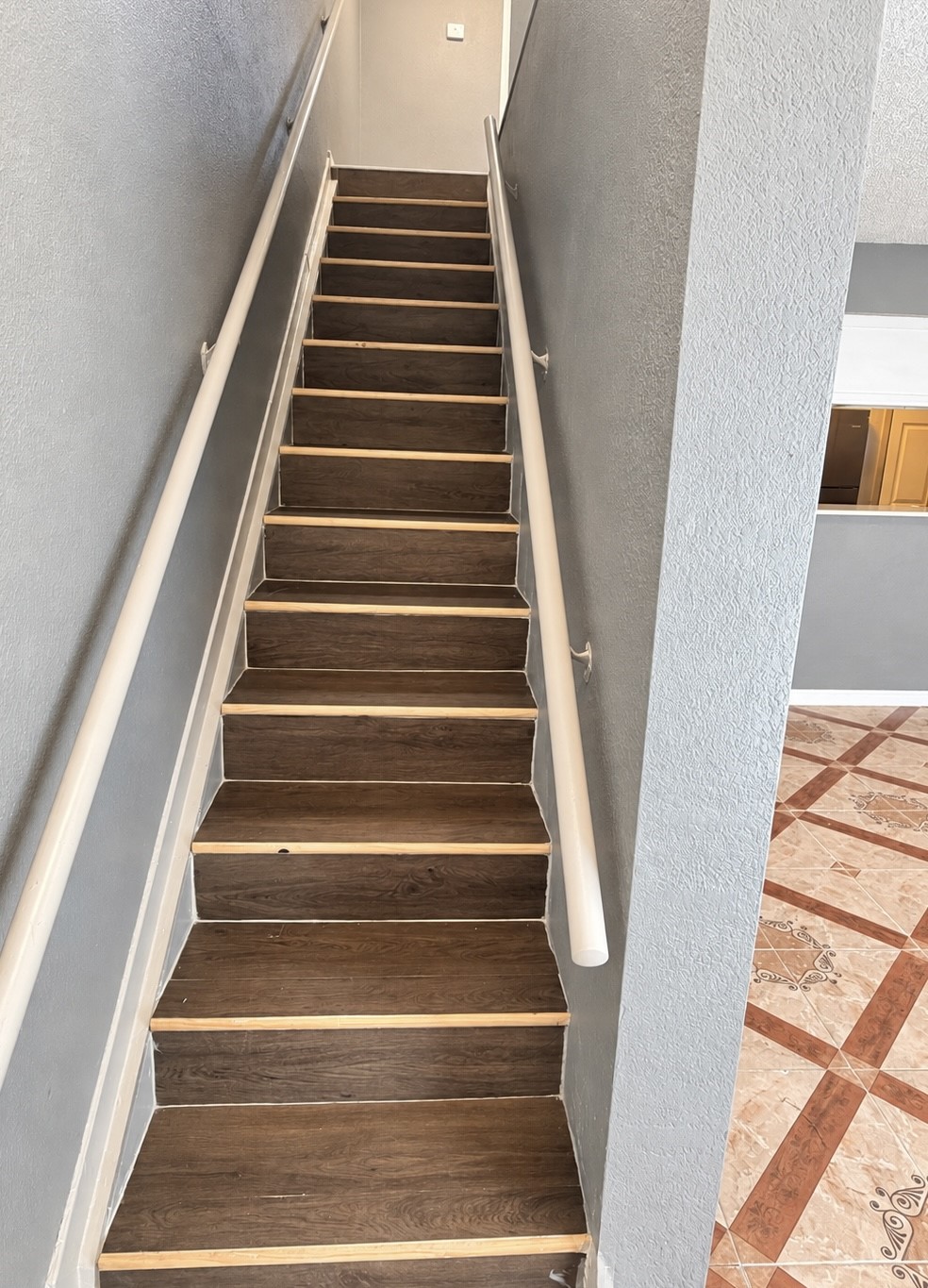 stairs