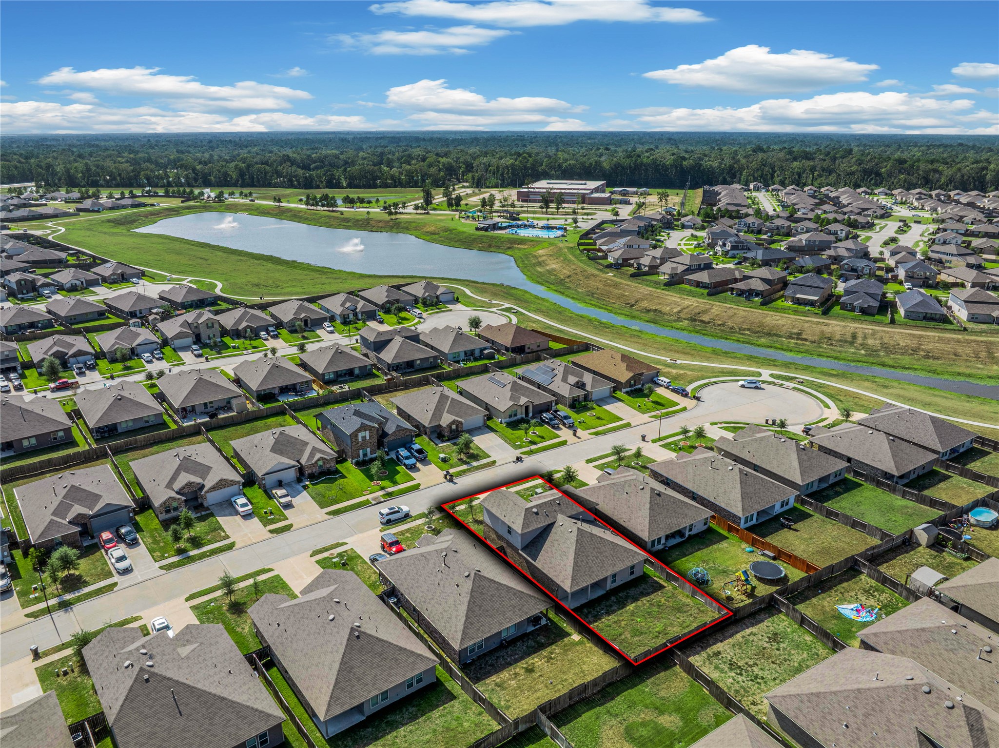 21323 Pine Mill Drive, New Caney, TX 77357