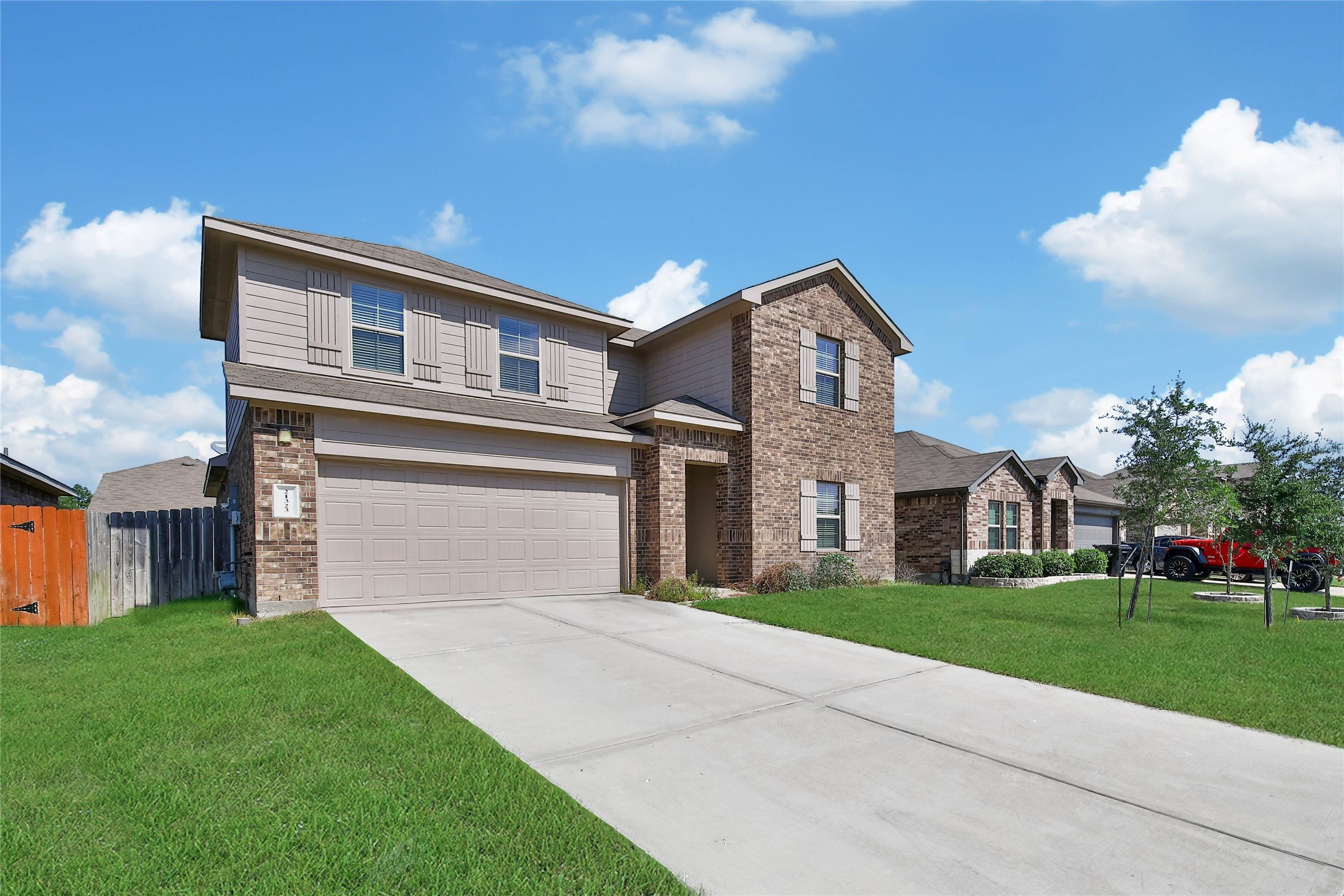 21323 Pine Mill Drive, New Caney, TX 77357