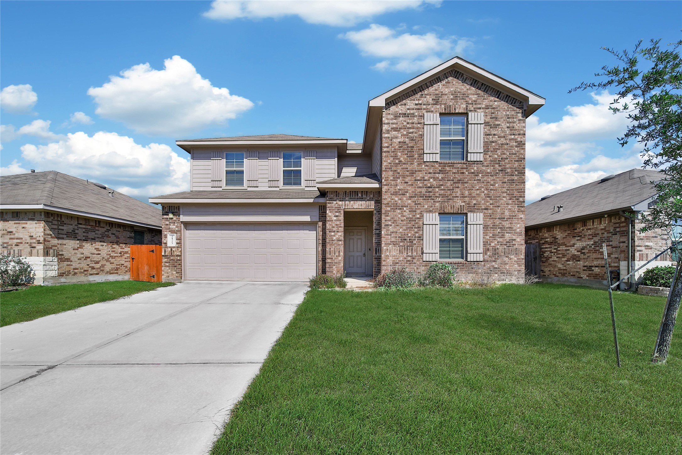 21323 Pine Mill Drive, New Caney, TX 77357
