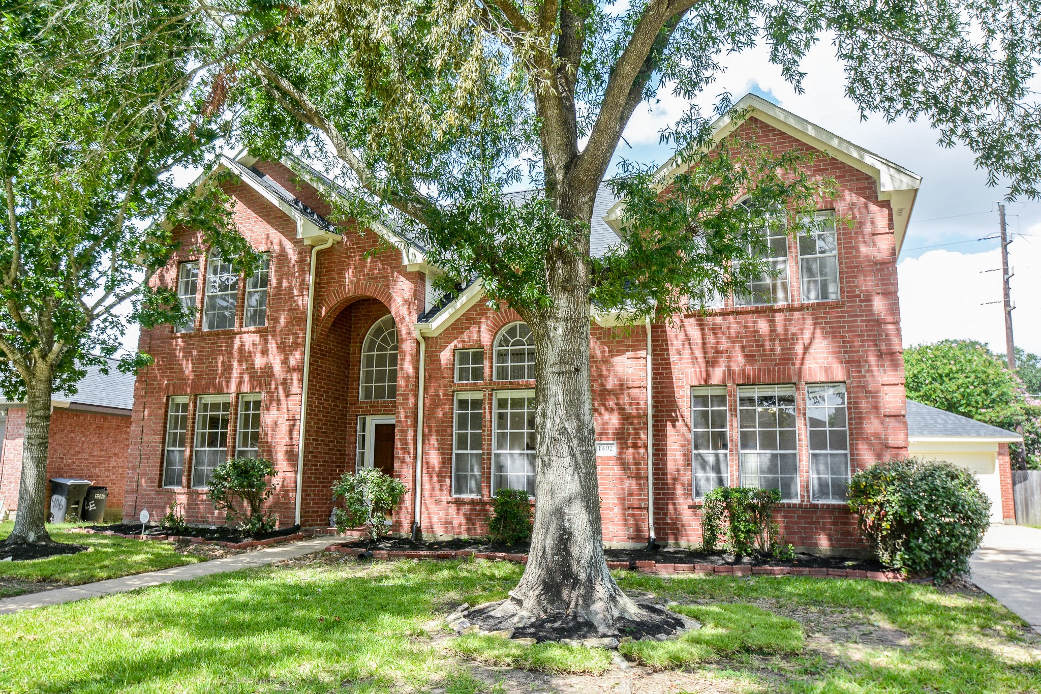 1402 Brook Grove Drive, Katy, TX 77450