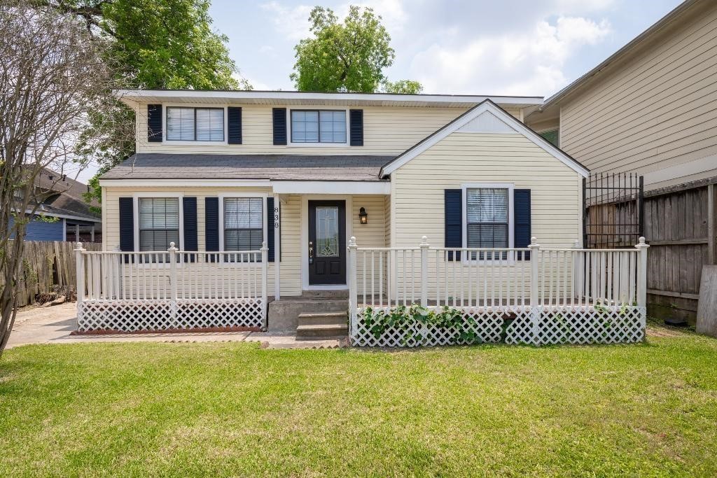 838 E 29th Street, Houston, TX 77009