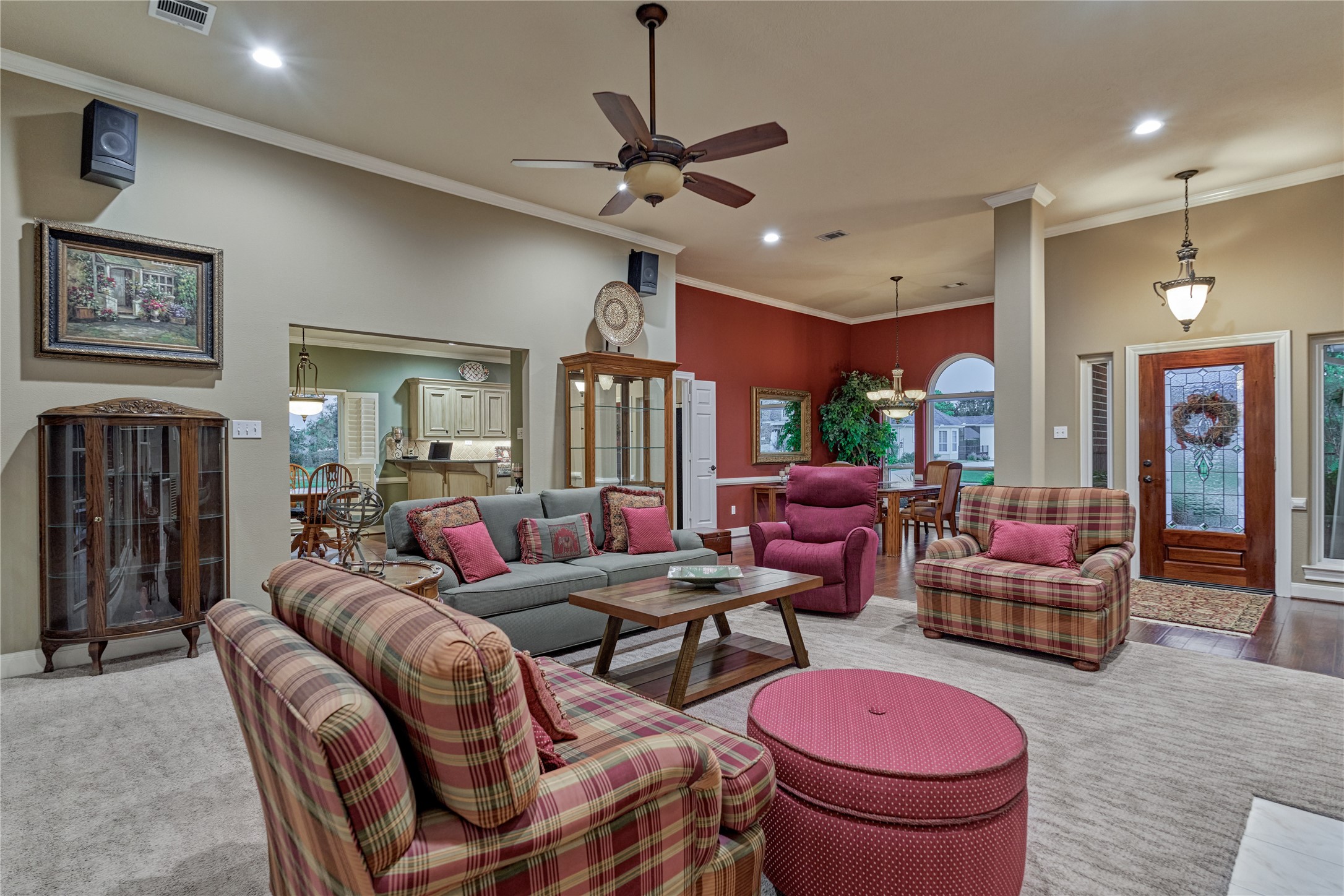 115 Bent Tree Lane, Montgomery, TX 77356