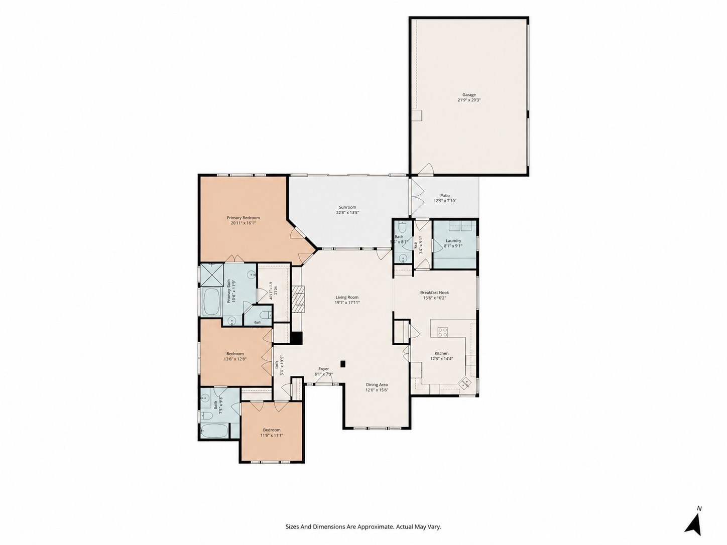 115 Bent Tree Lane, Montgomery, TX 77356
