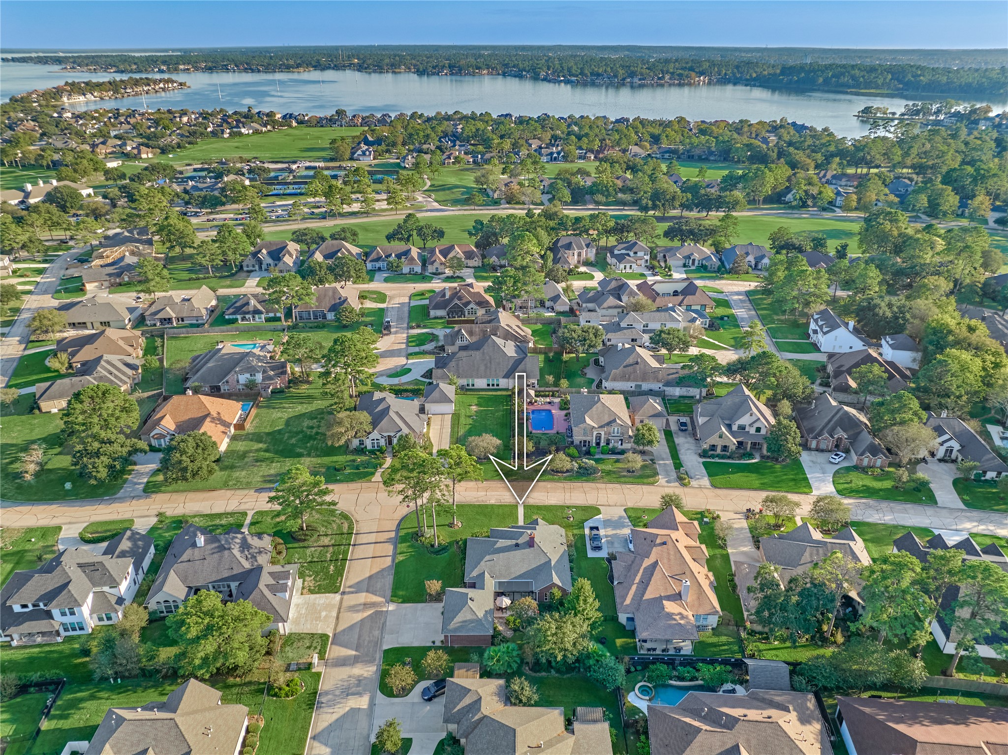 115 Bent Tree Lane, Montgomery, TX 77356