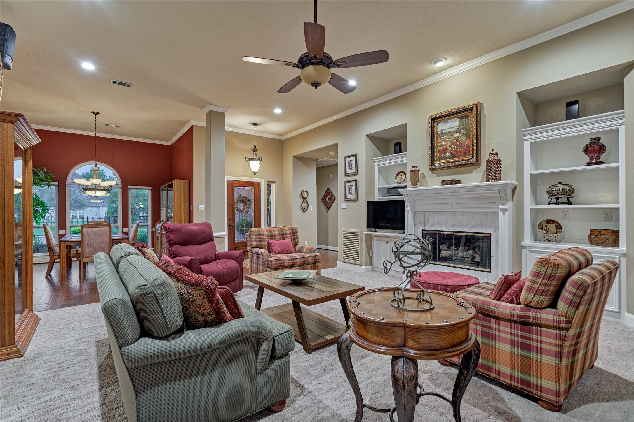 115 Bent Tree Lane, Montgomery, TX 77356