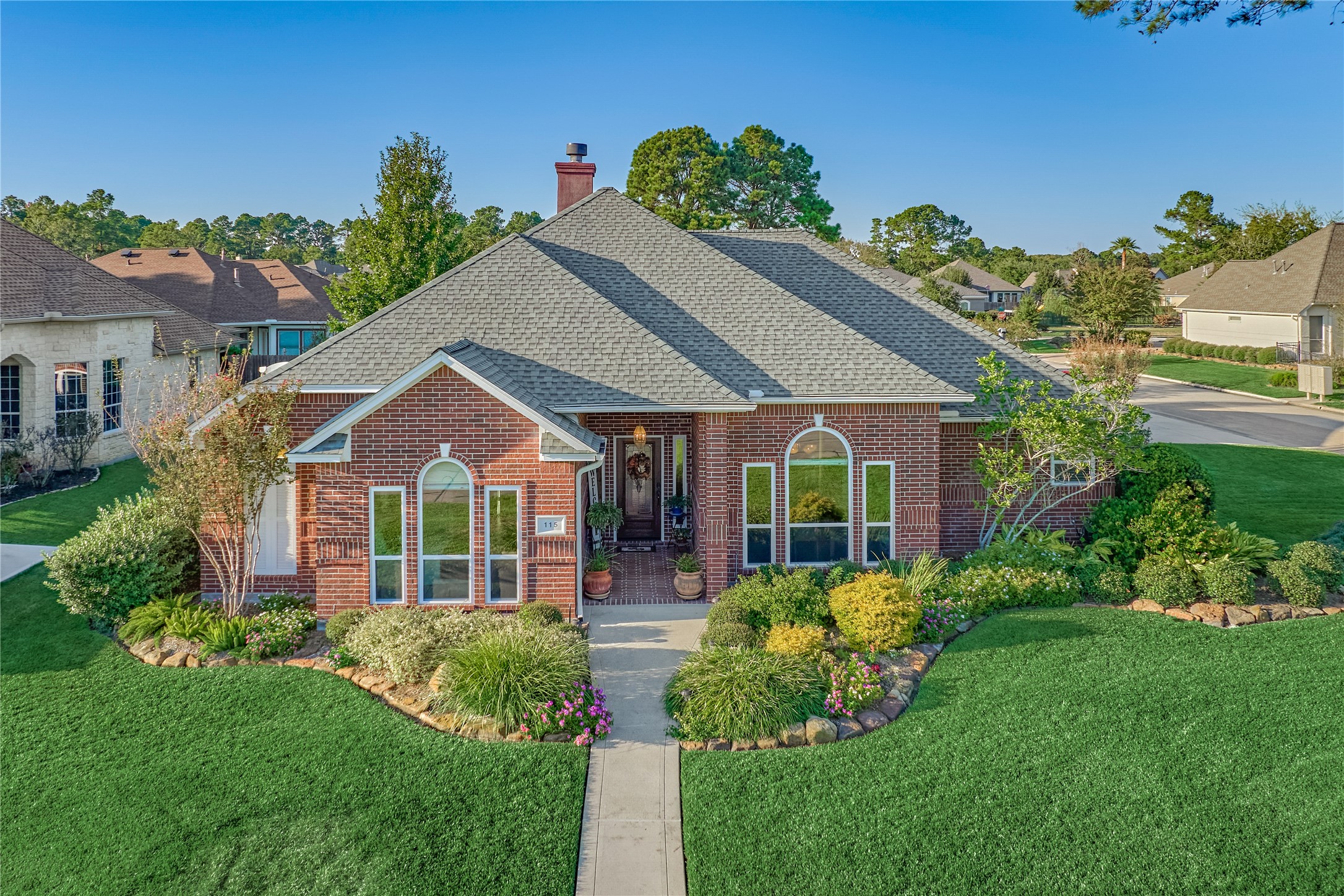 115 Bent Tree Lane, Montgomery, TX 77356