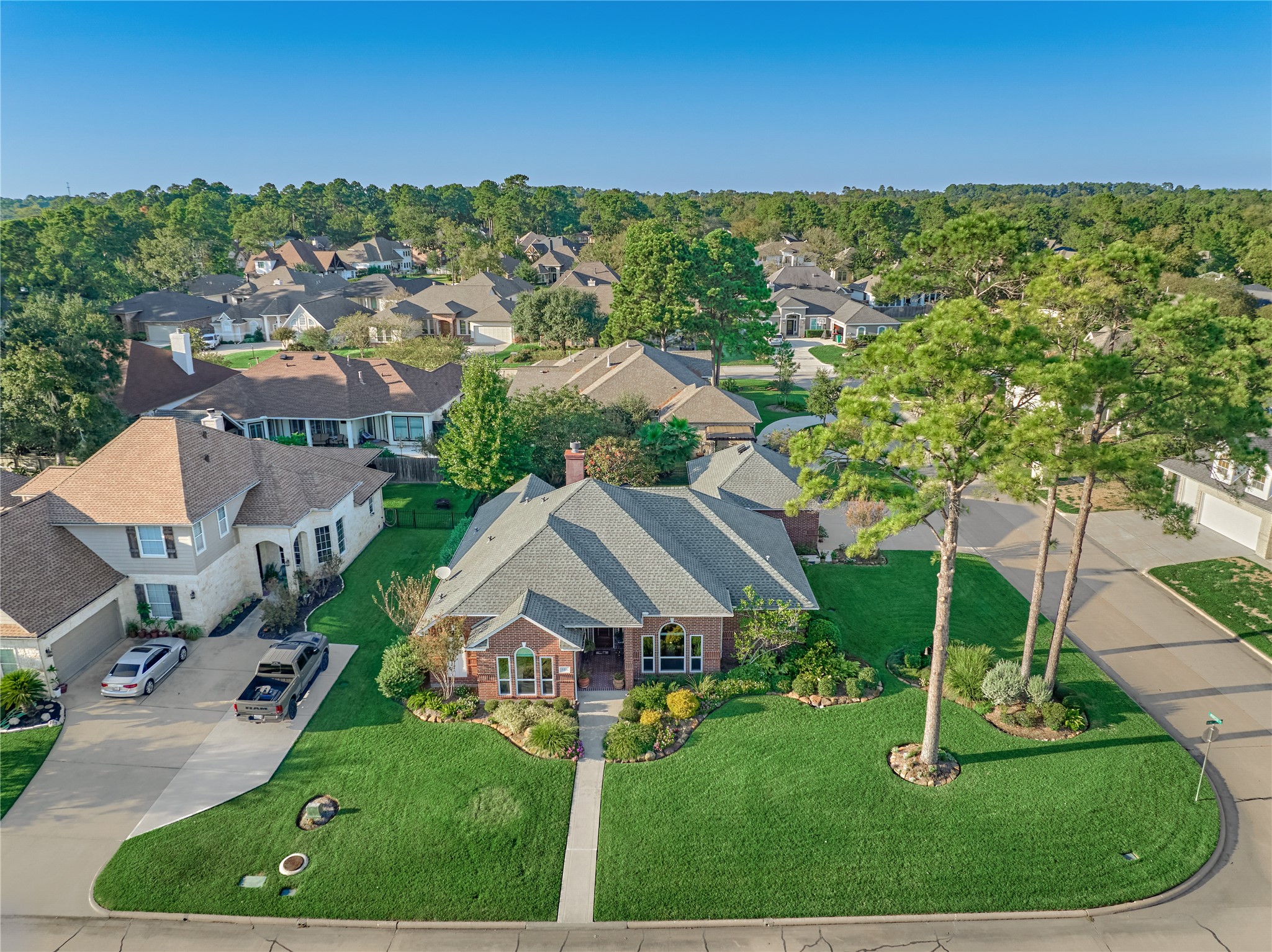 115 Bent Tree Lane, Montgomery, TX 77356