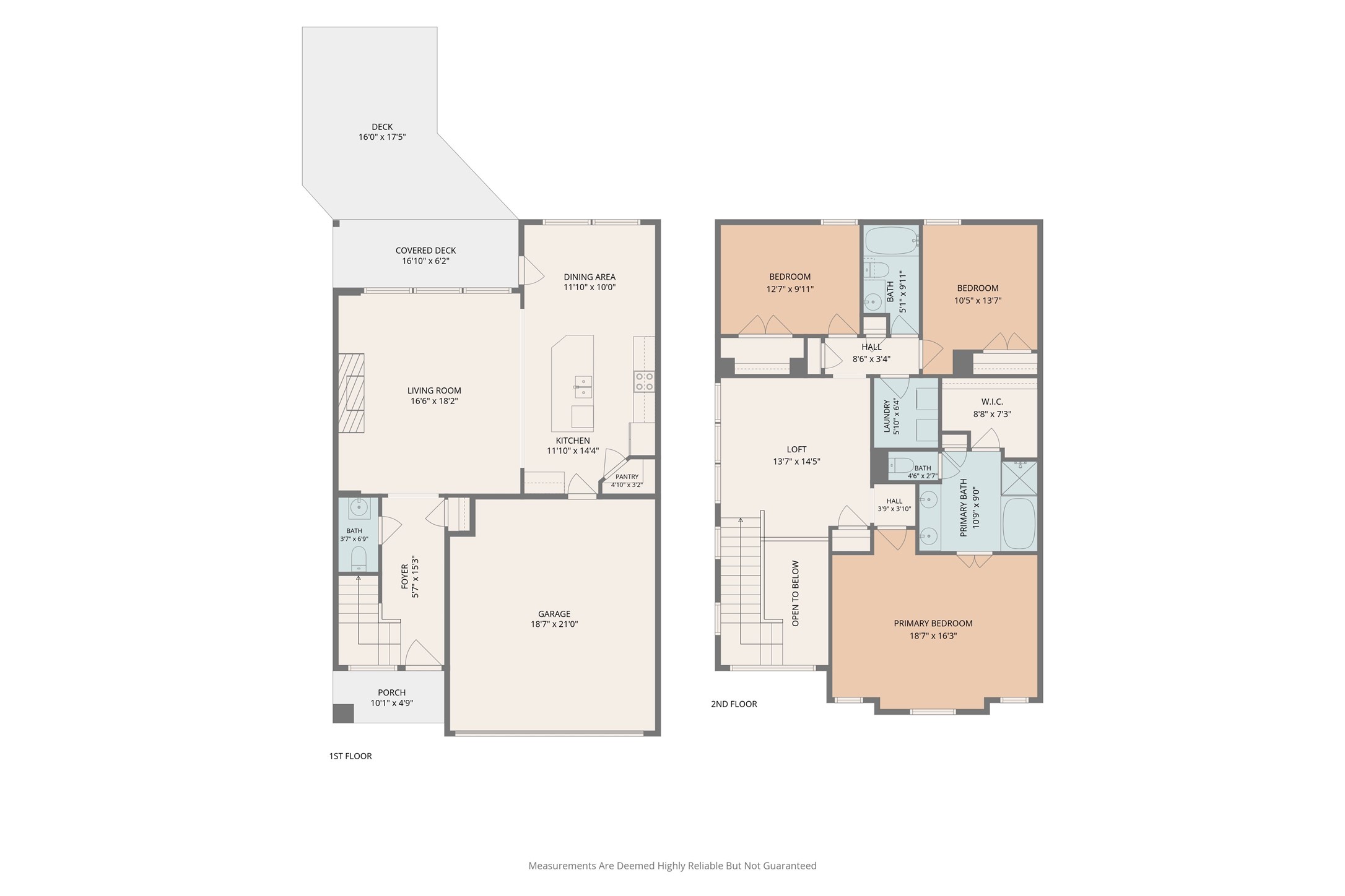 130 Ledgestone Place, The Woodlands, TX 77382