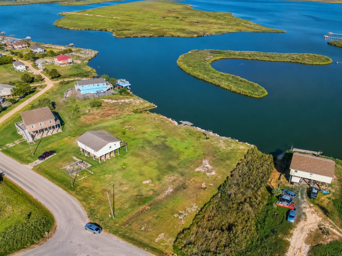 00 Bayou Drive, Hitchcock, TX 77563 00 Bayou Drive, Hitchcock, TX 77563