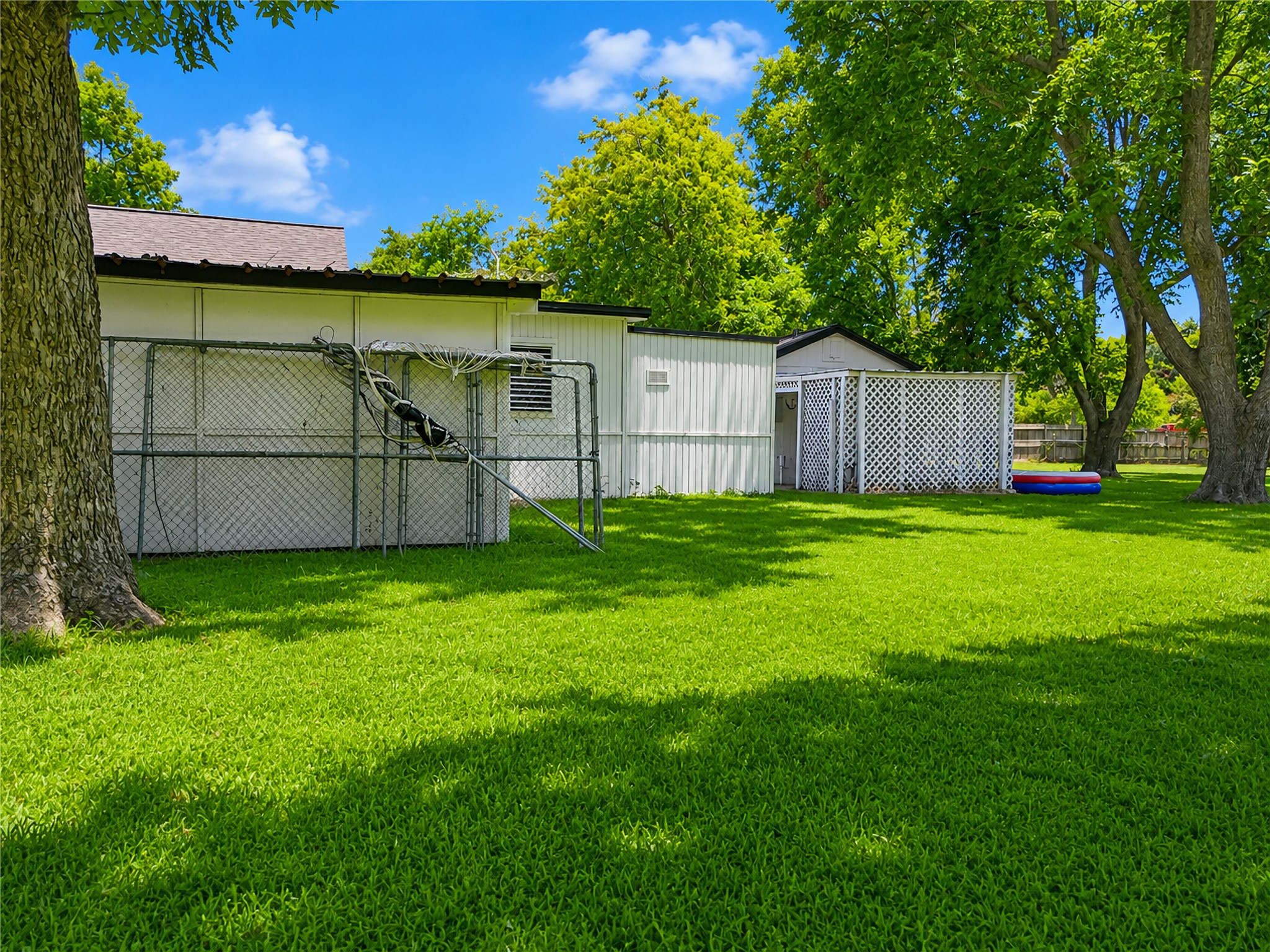 Storage Building