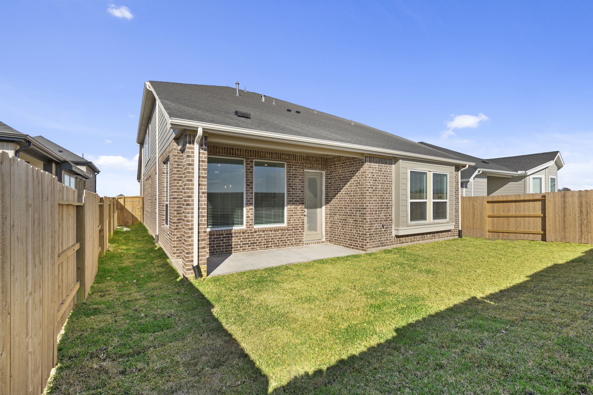 Photos are REPRESENTATIVE of the home /floor plan and are NOT of the actual home.  Selections, features, and room options may vary.
