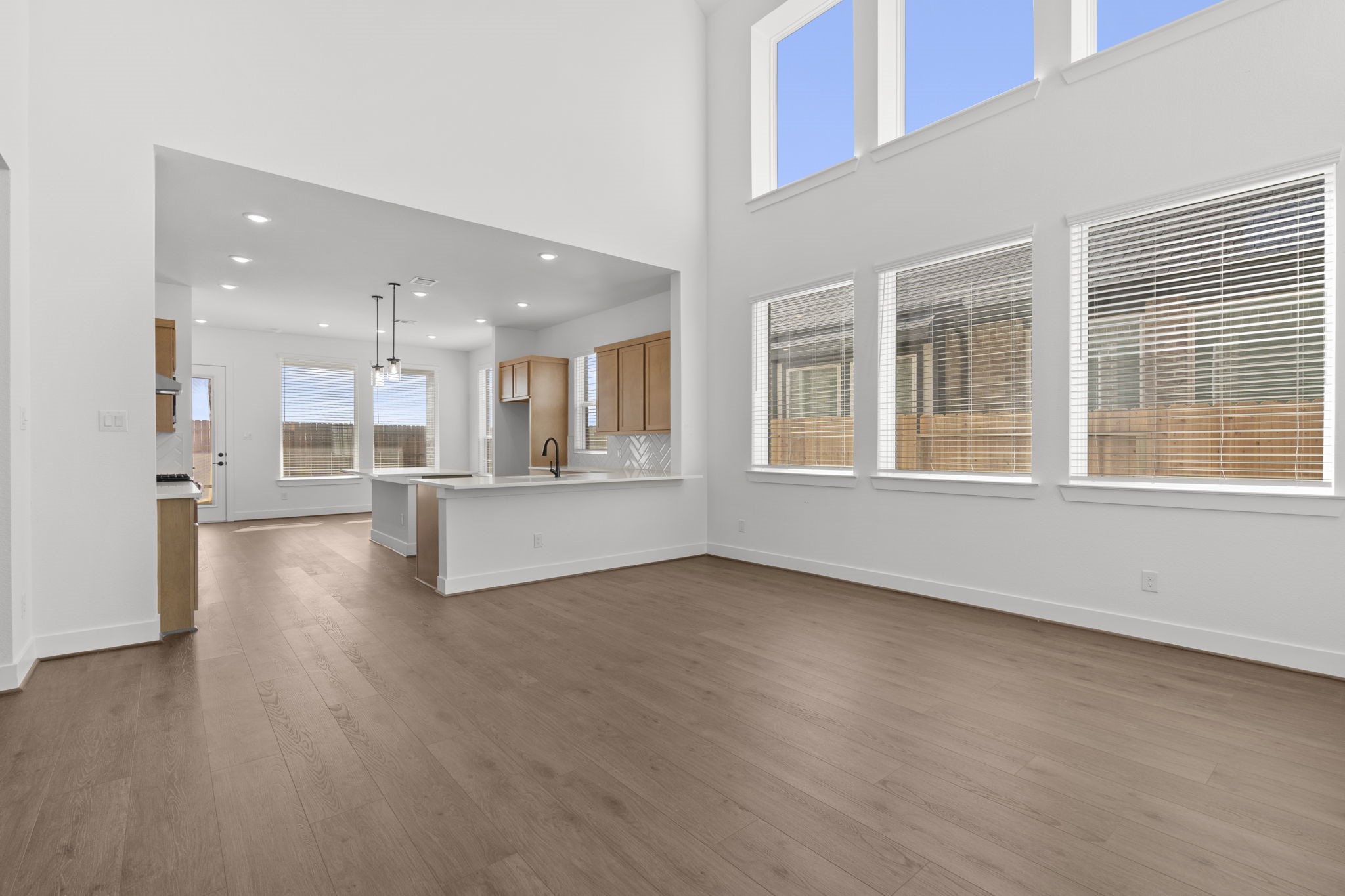 Photos are REPRESENTATIVE of the home /floor plan and are NOT of the actual home.  Selections, features, and room options may vary.
