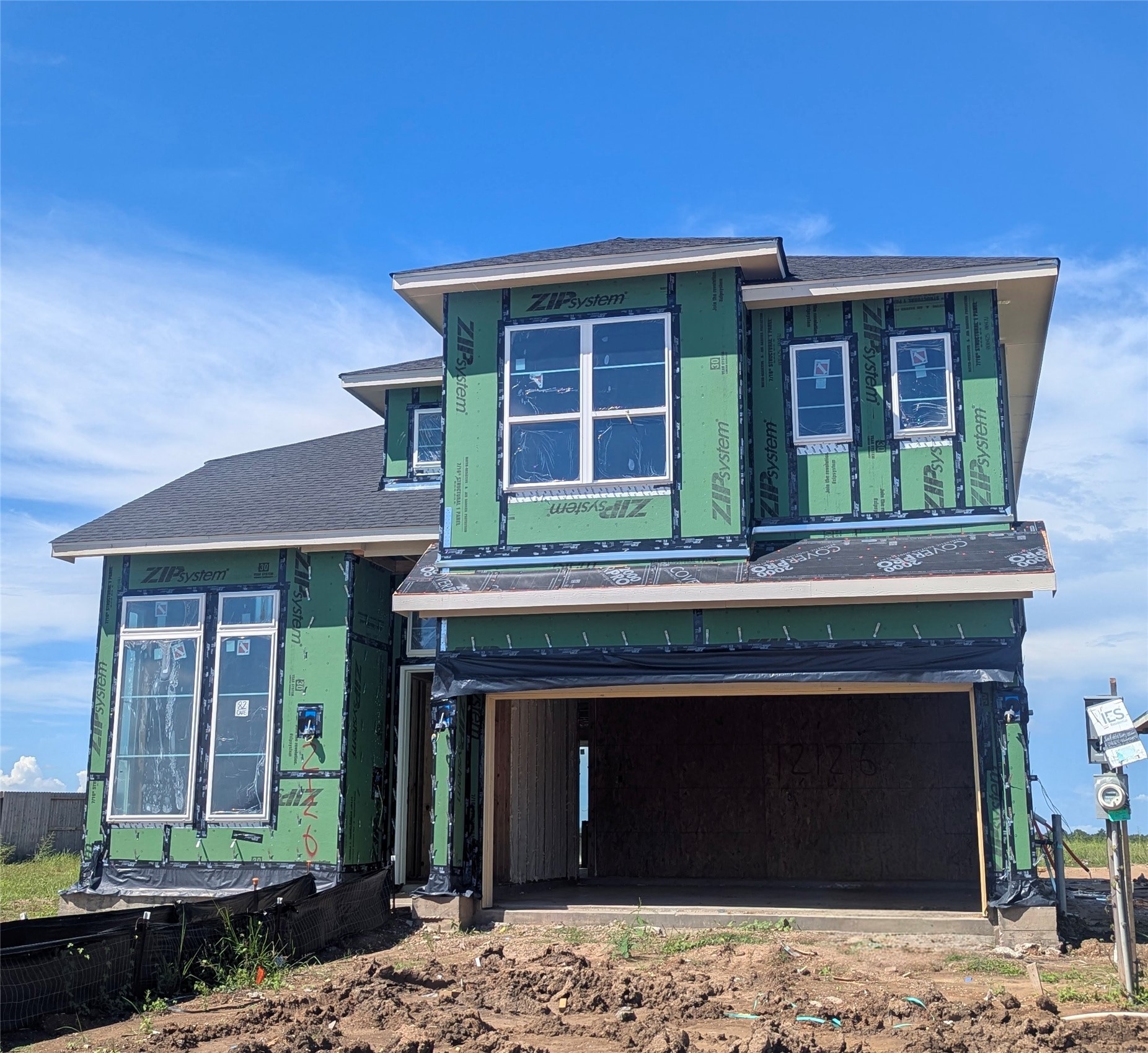 Home progress