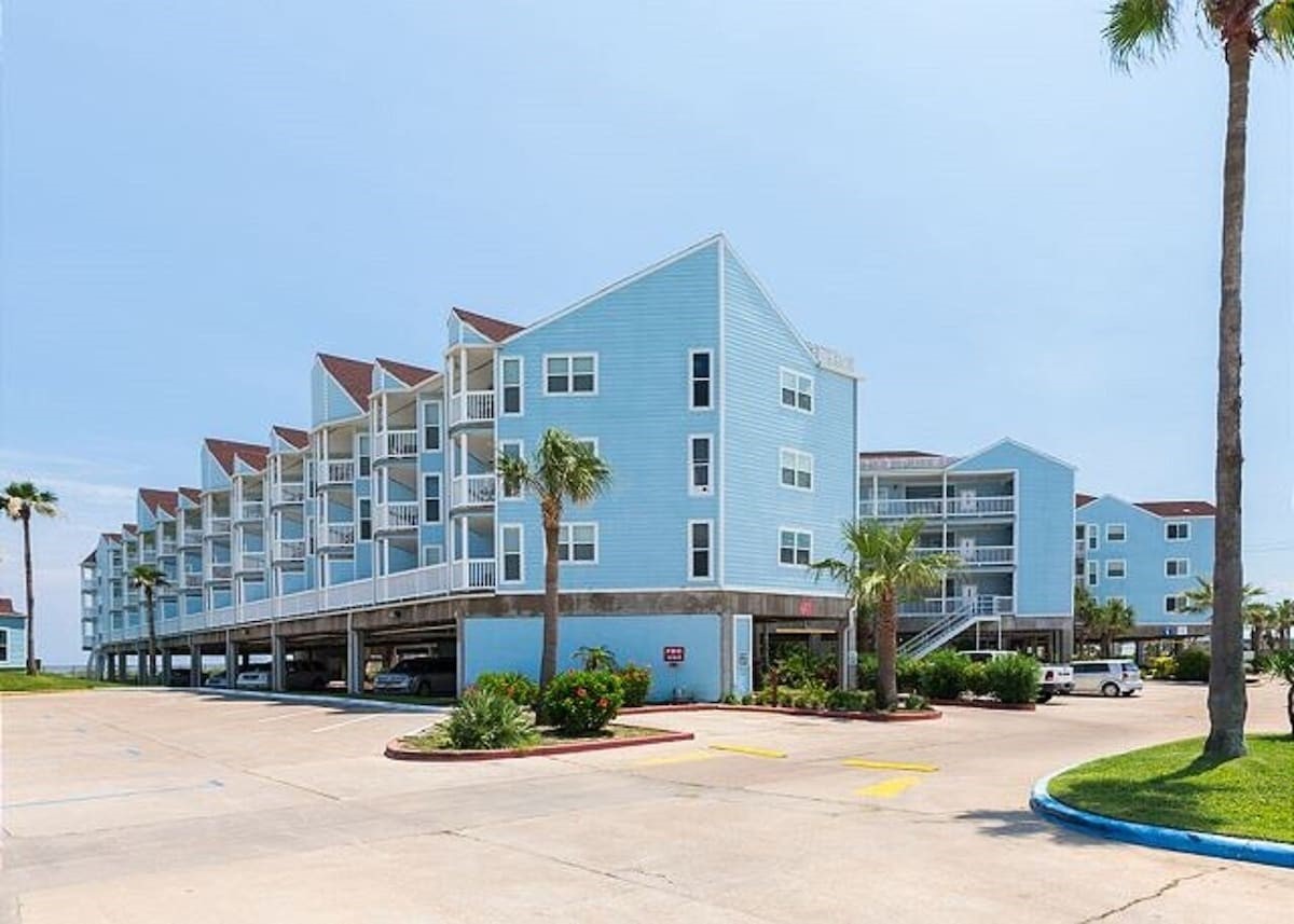 10811 Termini San Luis Pass Road, #2116, Galveston, TX 77554
