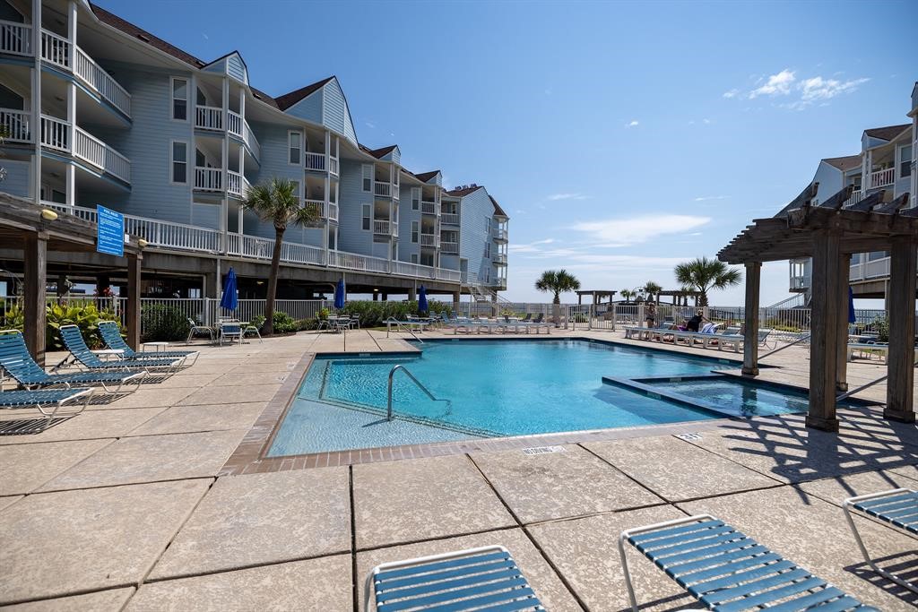 10811 Termini San Luis Pass Road, #2116, Galveston, TX 77554