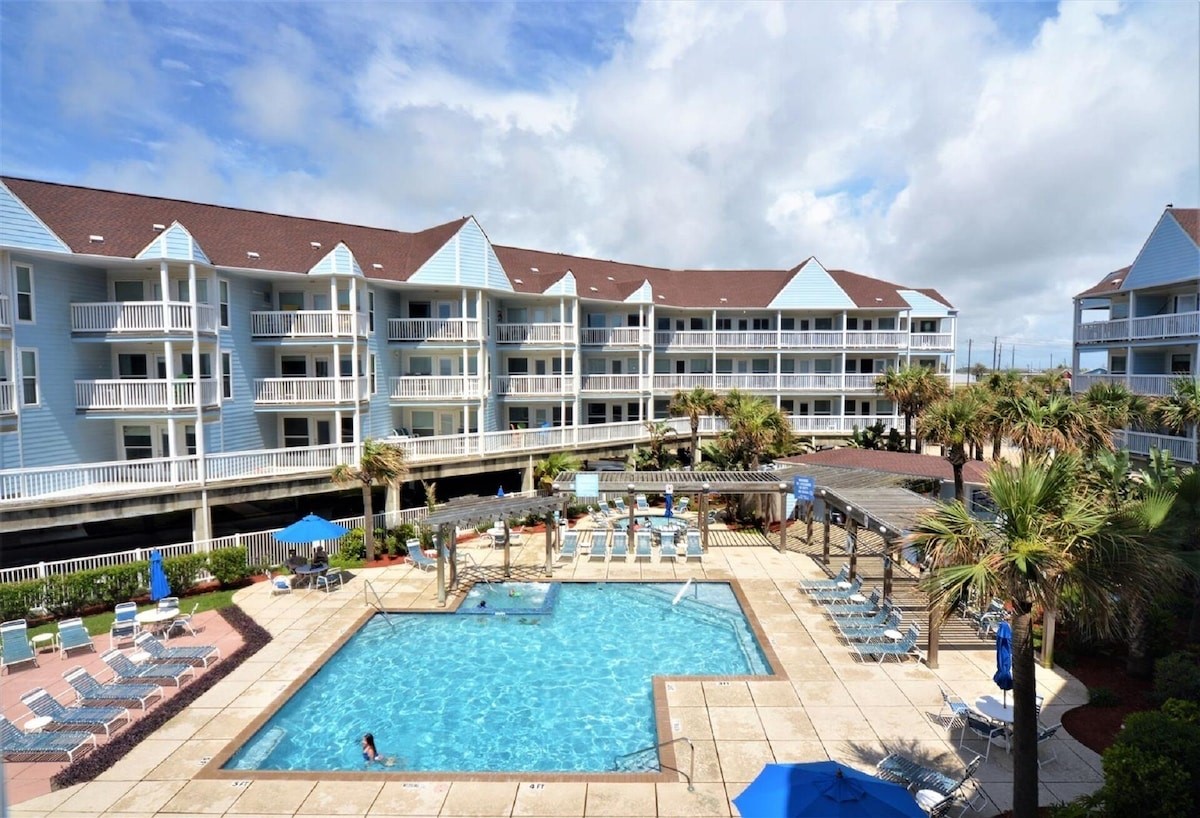 10811 Termini San Luis Pass Road, #2116, Galveston, TX 77554