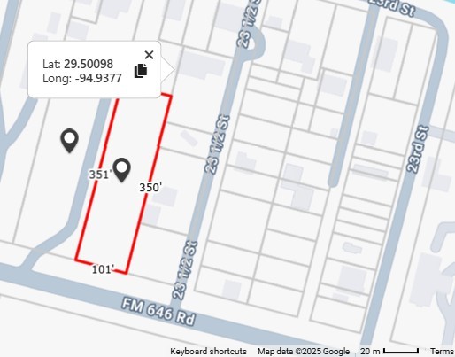 2336 E Bayshore Drive, Dickinson, TX 77539 2336 E Bayshore Drive, Dickinson, TX 77539