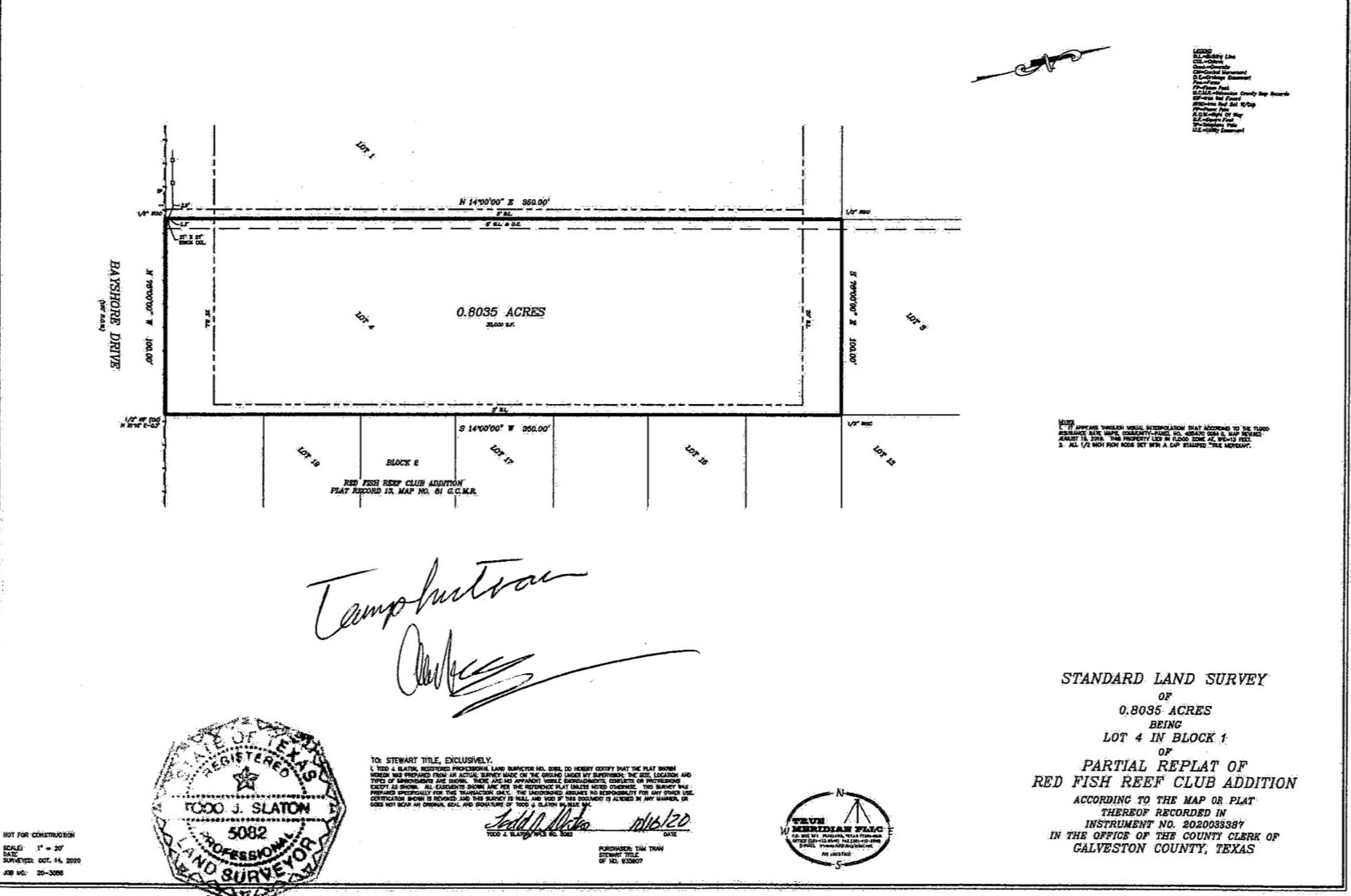 2336 E Bayshore Drive, Dickinson, TX 77539