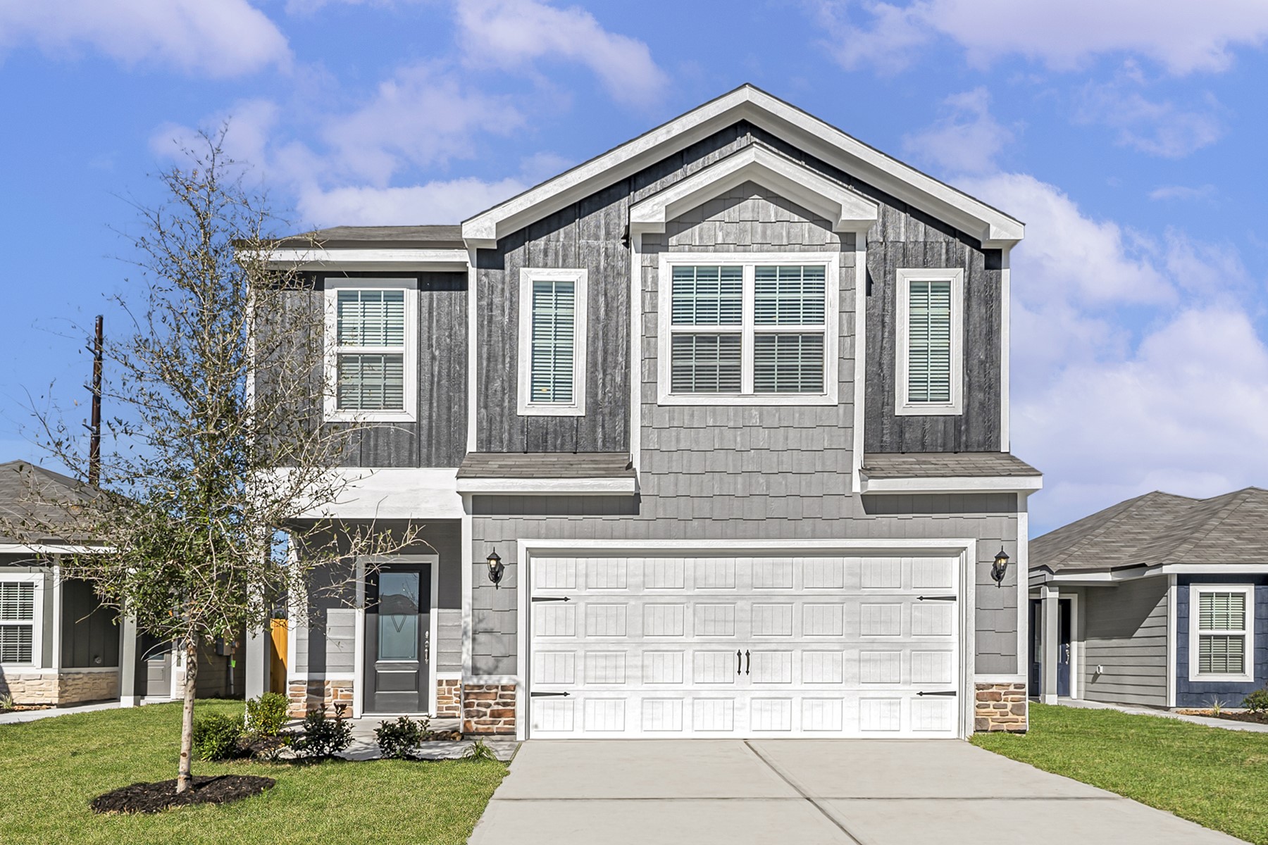 8320 Sunberry Shadow Drive, Houston, TX 77016