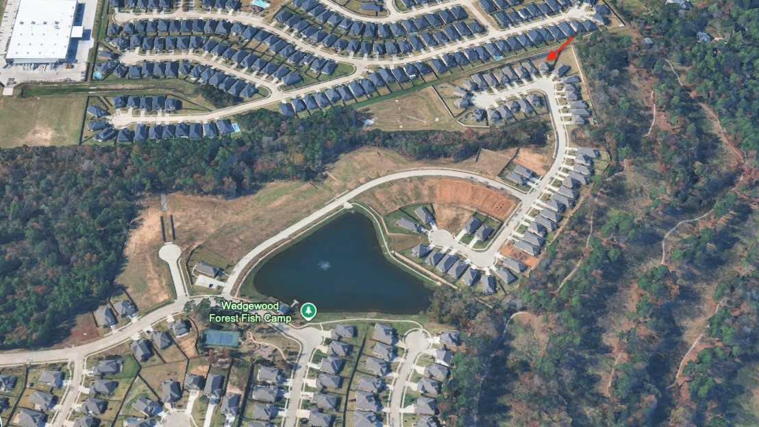 837 Dawn Redwood Court, Conroe, TX 77304