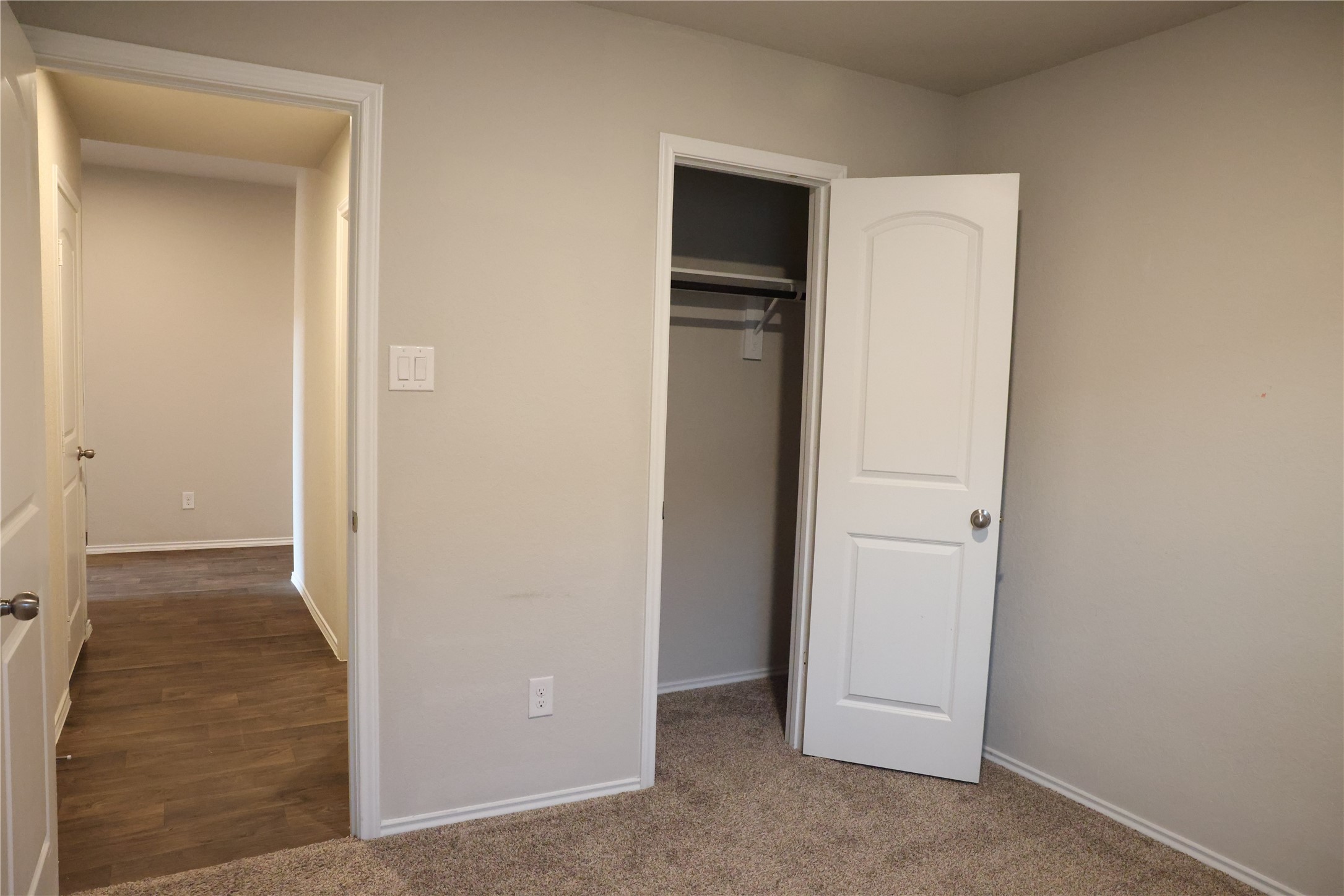 Secondary bedroom